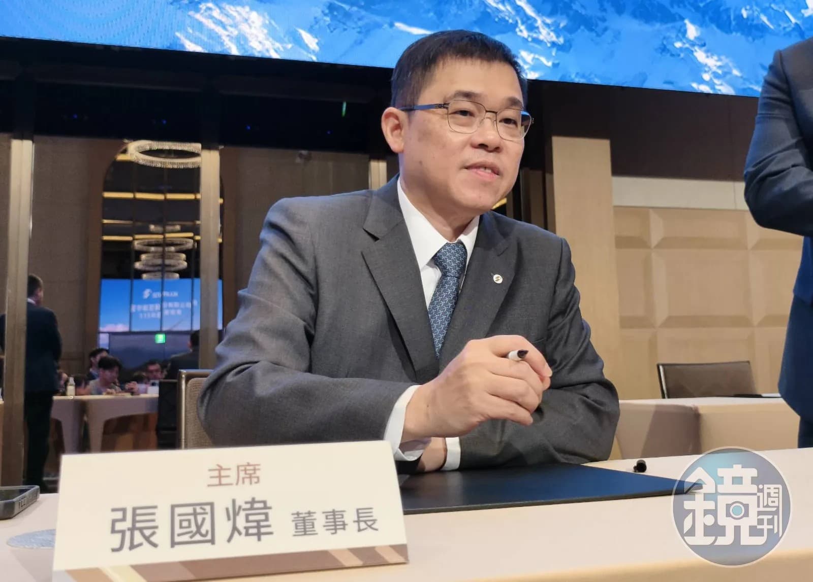 星宇航空創辦人張國煒曾直言，豪門生活並非想像中美好，若能選擇，他寧願出生在普通家庭。（本刊資料照）