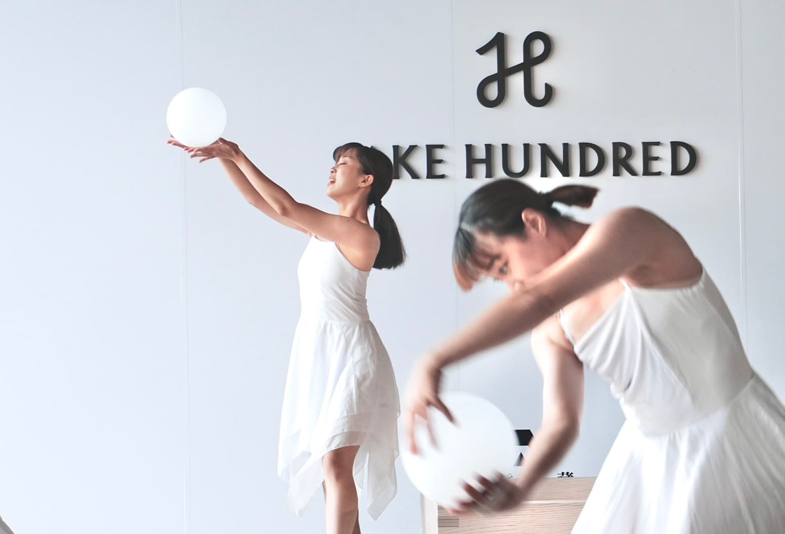 「SAKE HUNDRED」是日本奢華清酒品牌，於日本國內外受到許多高端餐飲品牌青睞、合作。