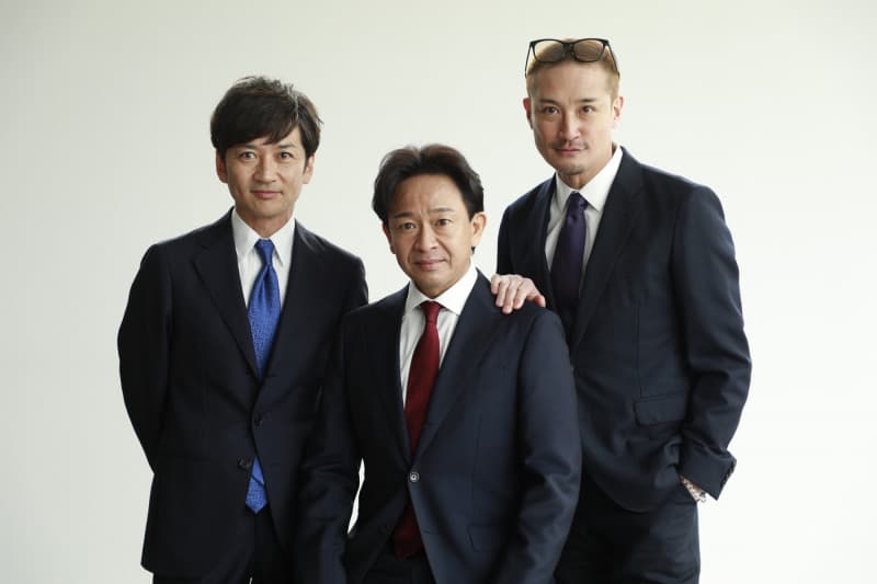 TOKIO出道為五人團體，如今只剩國分太一，城島茂與松岡昌宏活動，將再少一人了。（網路圖片）