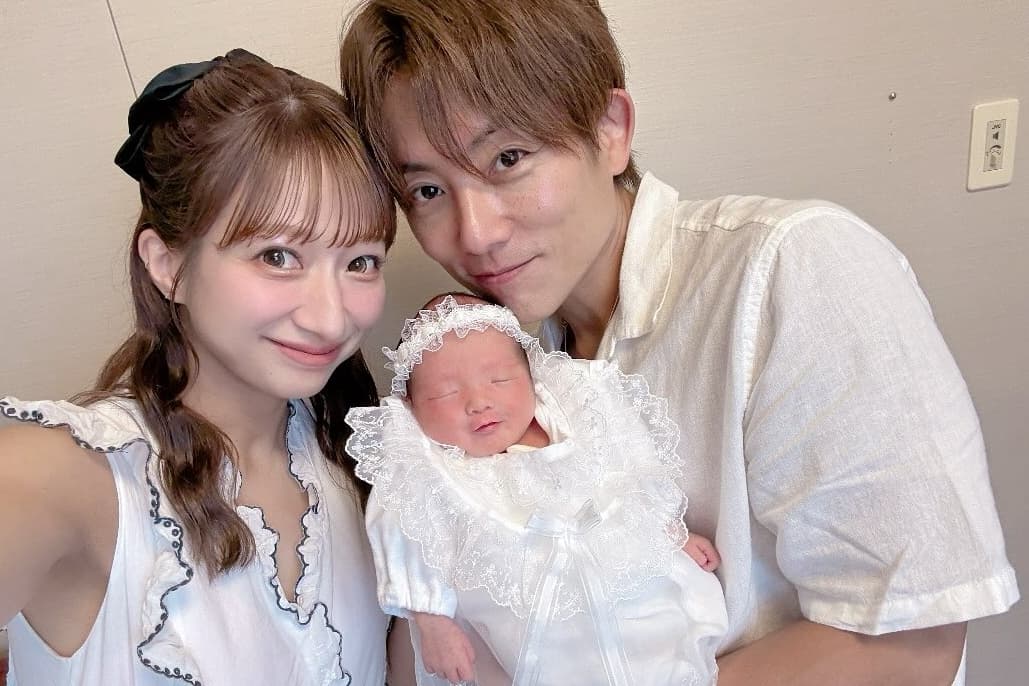 辻希美與杉浦太陽結婚已邁入第19年、共同撫養5名子女，向來以恩愛形象示人。（翻攝自辻希美 IG）