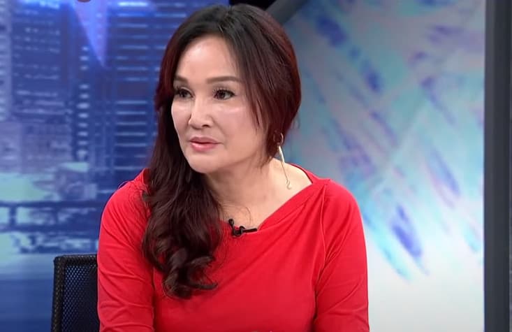 李素專情路坎坷，老公不但偷吃還欠下龐大賭債。（翻攝YT頻道新聞挖挖哇）