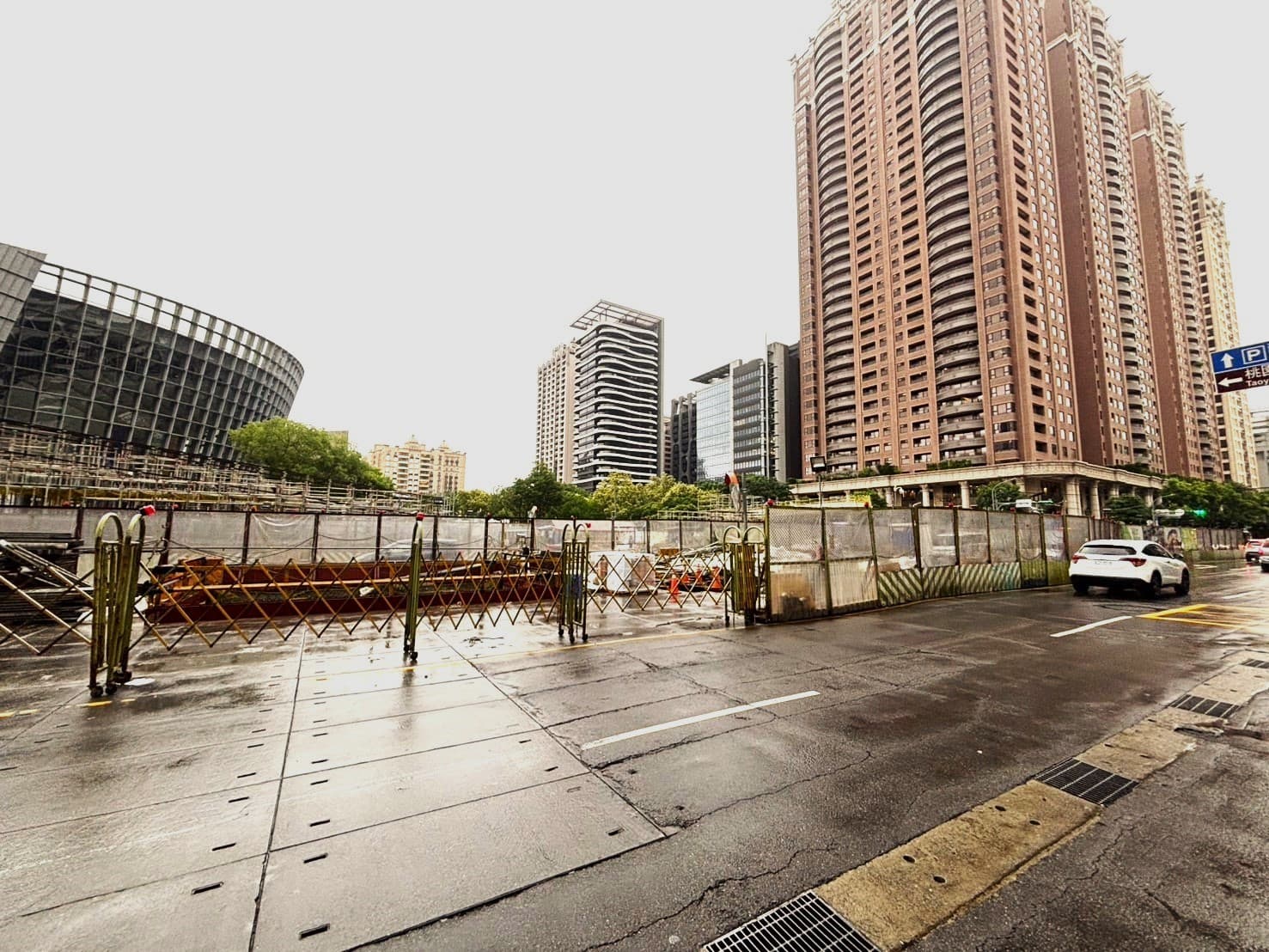 桃園市「桃園區」預計2026年底迎來捷運綠線首段通車，加上雙北外移人口湧入，促使當地住宅需求穩定。（永慶房產集團提供）