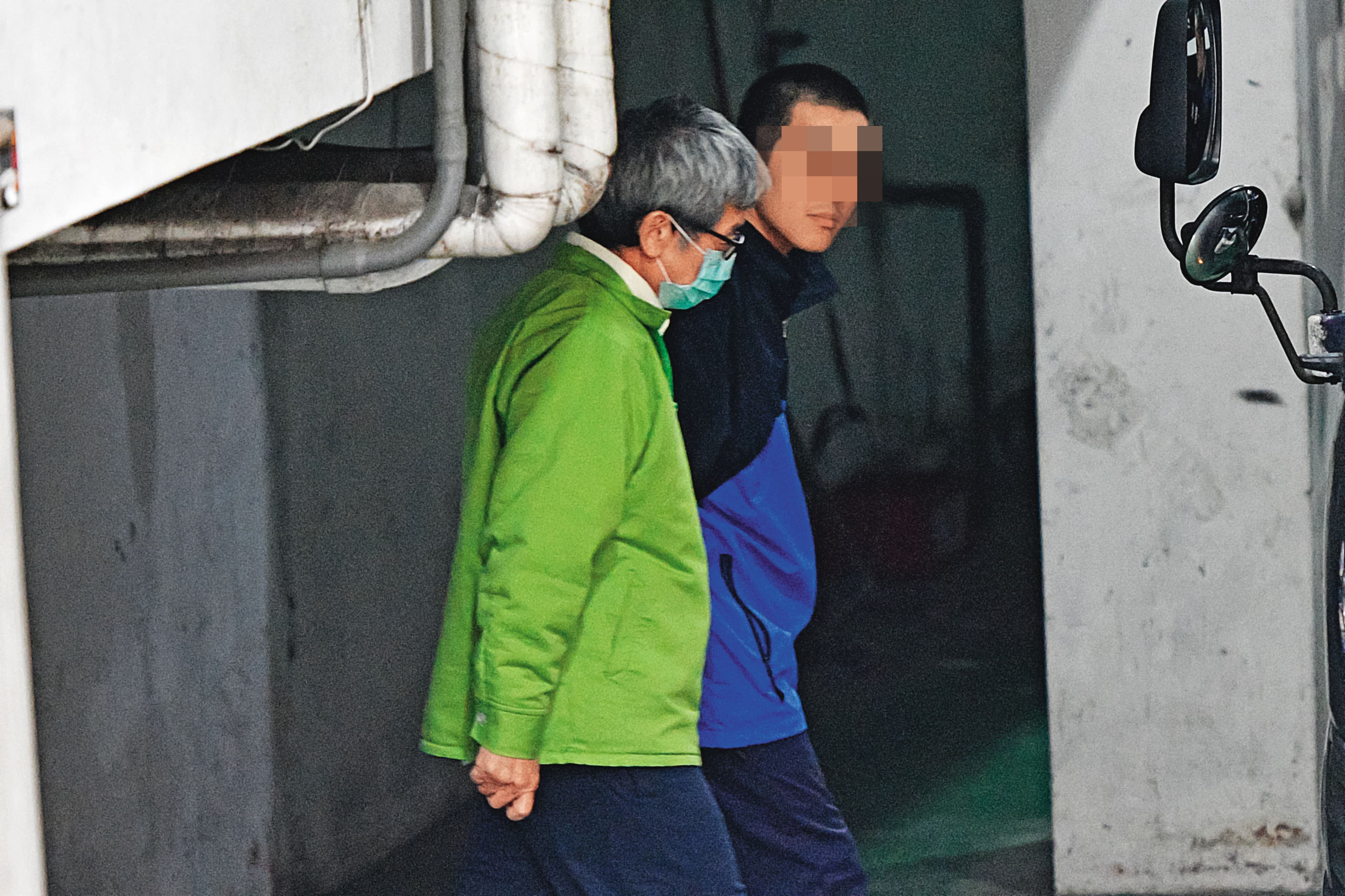 柯文哲心腹李文宗幫柯文哲籌設木可公司等單位，至今否認犯罪。