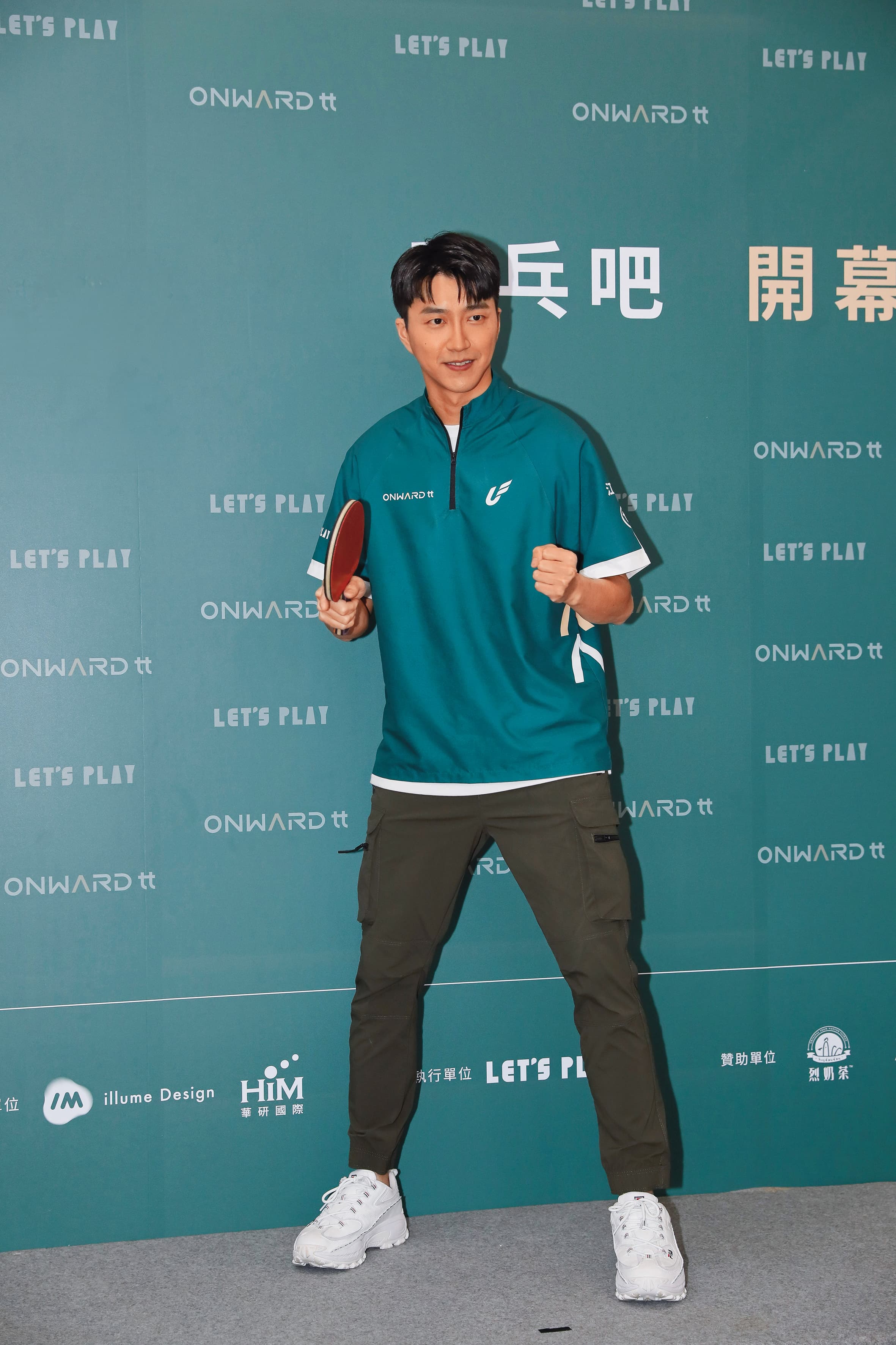 江宏傑的桌球館已經收攤，據傳他近來積極衝刺演藝事業，並且簽到炎亞綸的旗下充實自己不遺餘力。