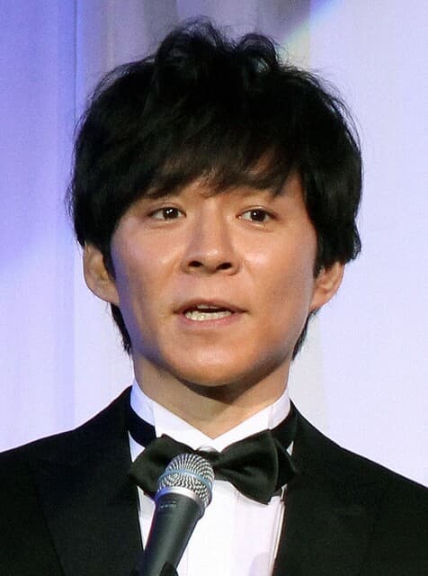 渡部建的「公廁不倫」震驚日本藝界。（網路圖片）