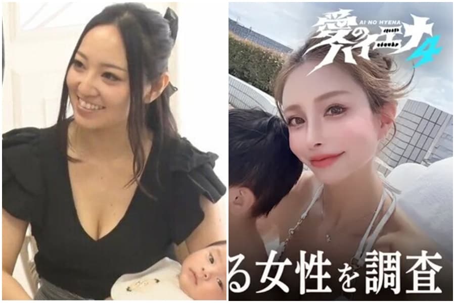 玲奈年輕甜美的外表與「阿嬤身分」形成強烈對比，引發討論。（翻攝自Ｘ）