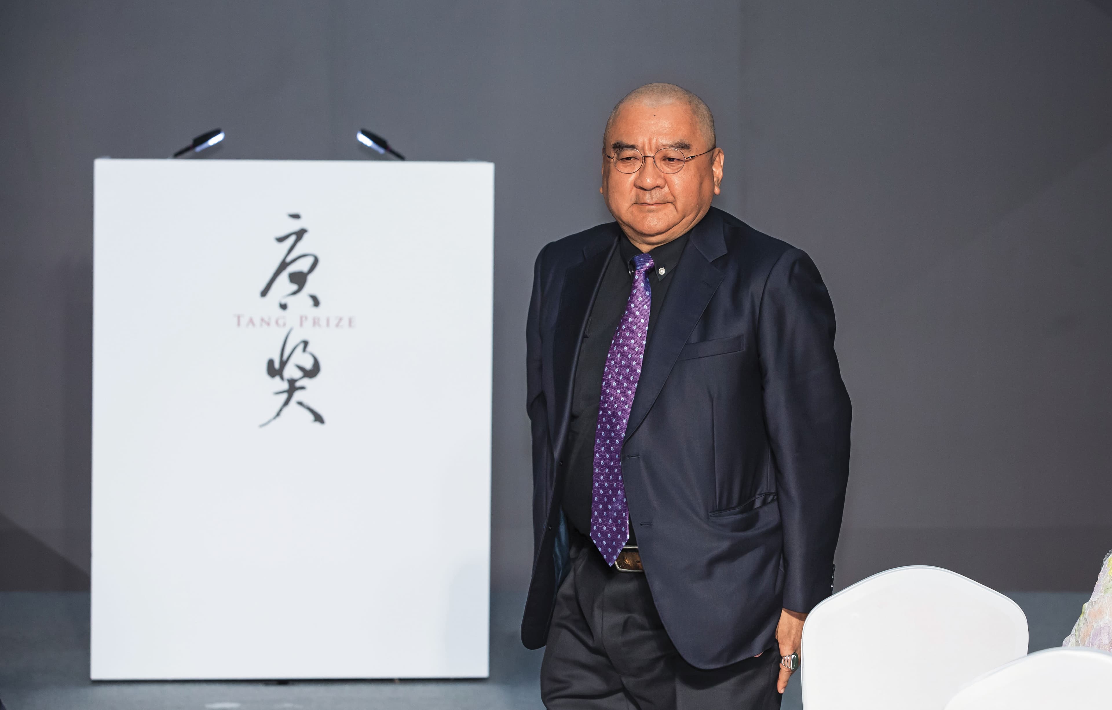 尹衍樑辭世，各界同聲哀悼惋惜。