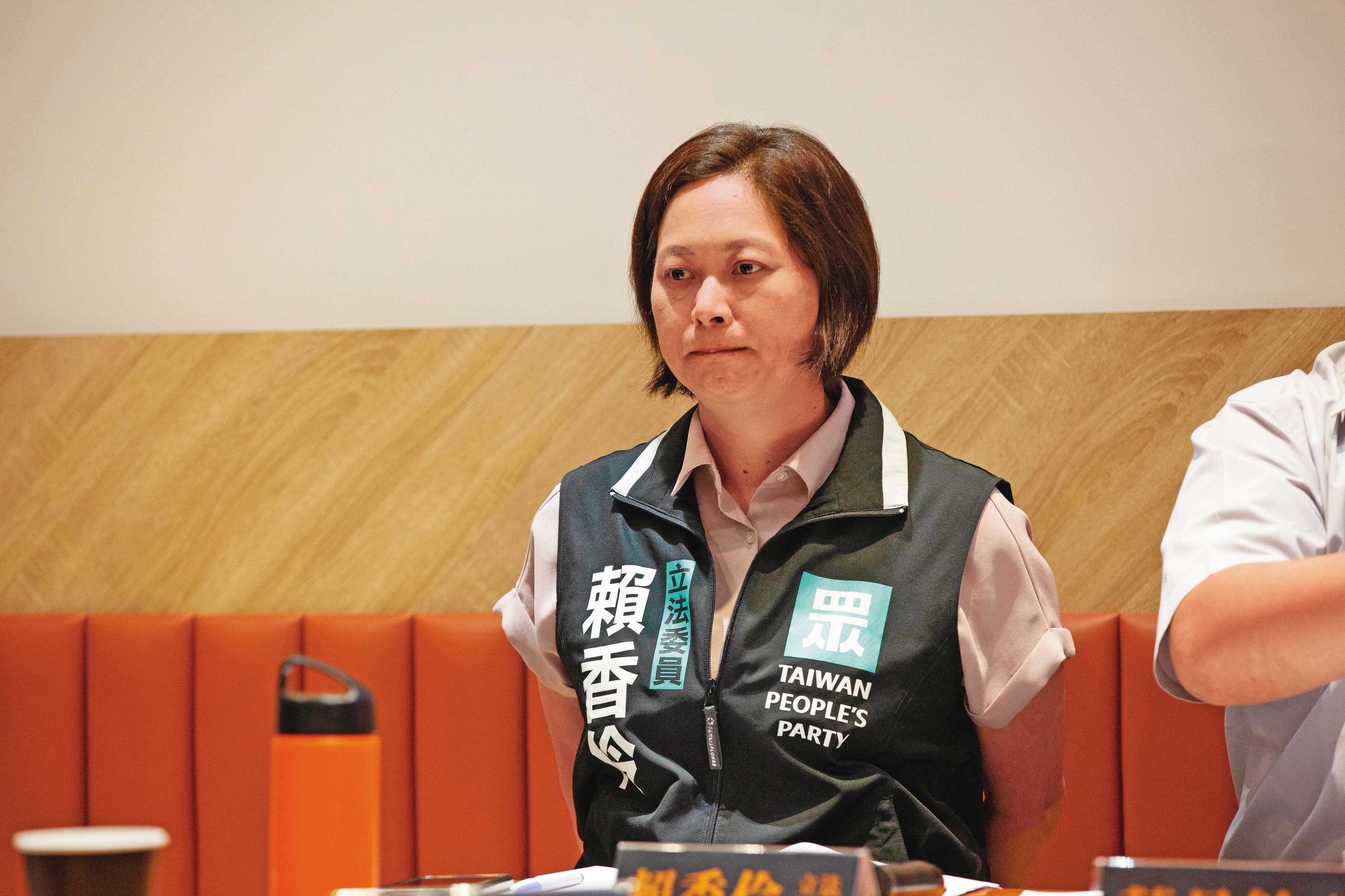柯文哲管錢很緊，曾下令新故鄉基金會按月付款5萬元給前立委賴香伶（圖）當顧問費