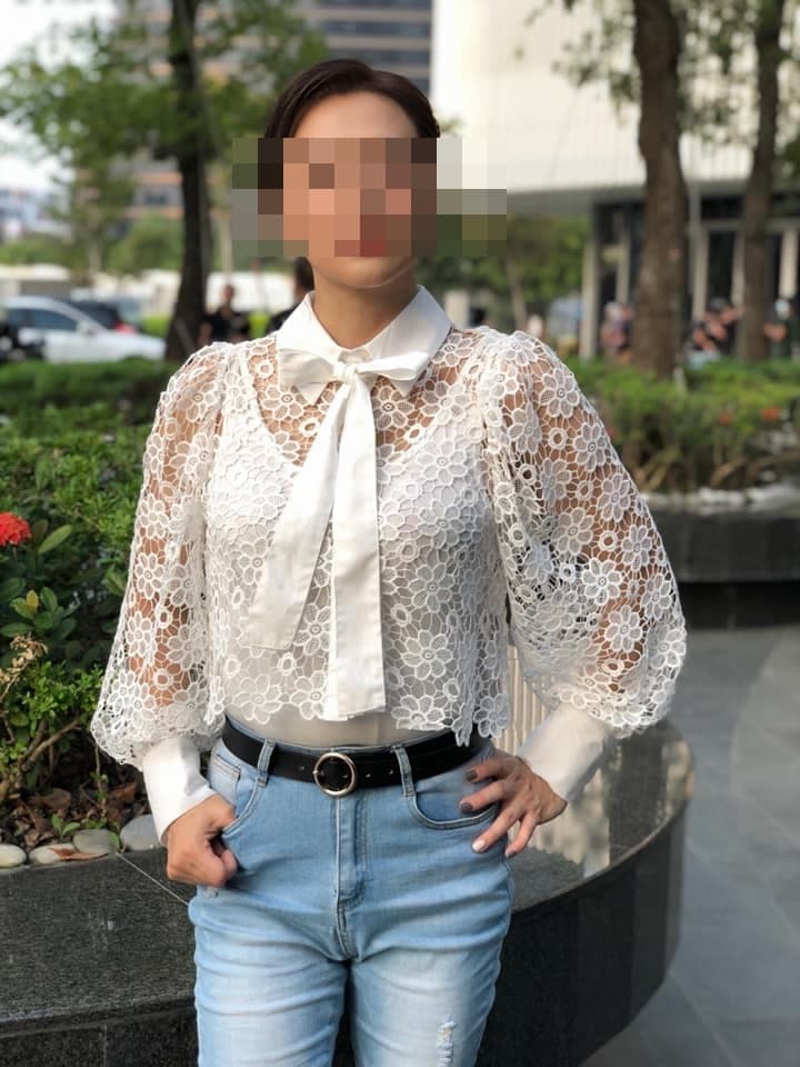 C女自1998年出道，參與過多部知名戲劇演出。（翻攝自C女臉書）
