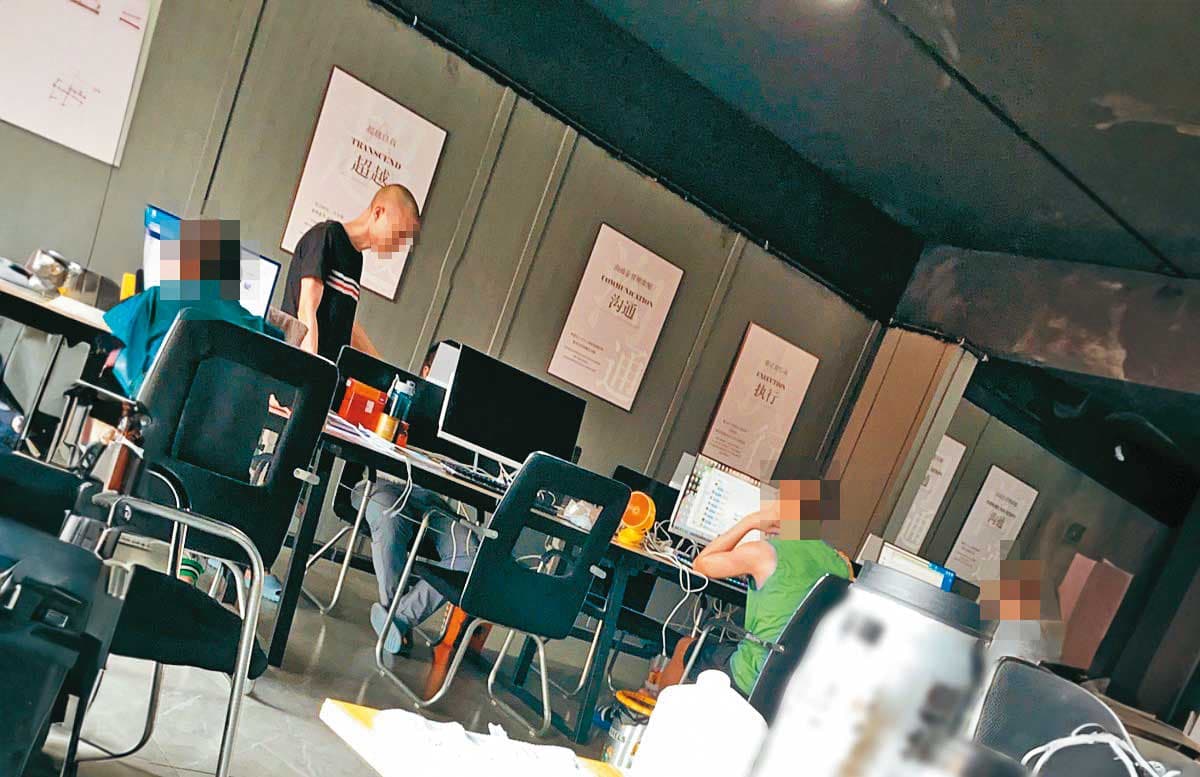 劉憲治被視為國內幫派分子前往柬埔寨設詐騙機房的祖師爺，後來甚至還在當地做起軍火生意。（讀者提供）