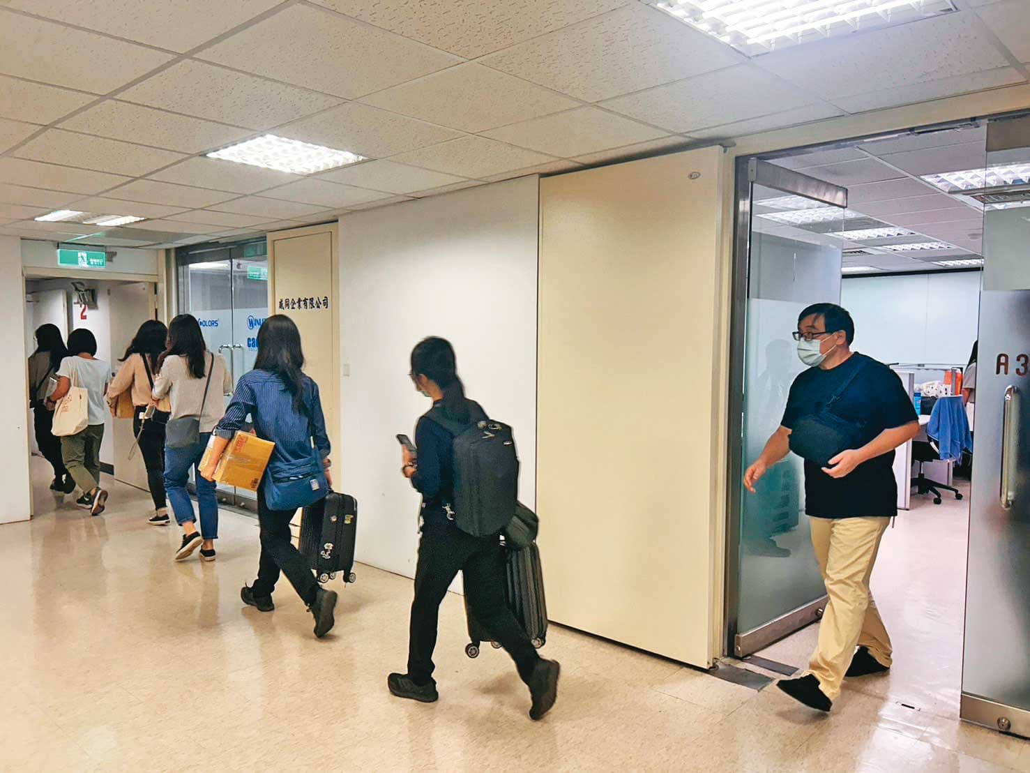 柯文哲8大金庫密帳陸續曝光，全案預計年底起訴。