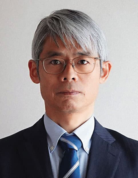 龍谷大學經濟系教授大島堅一。（翻攝網路）