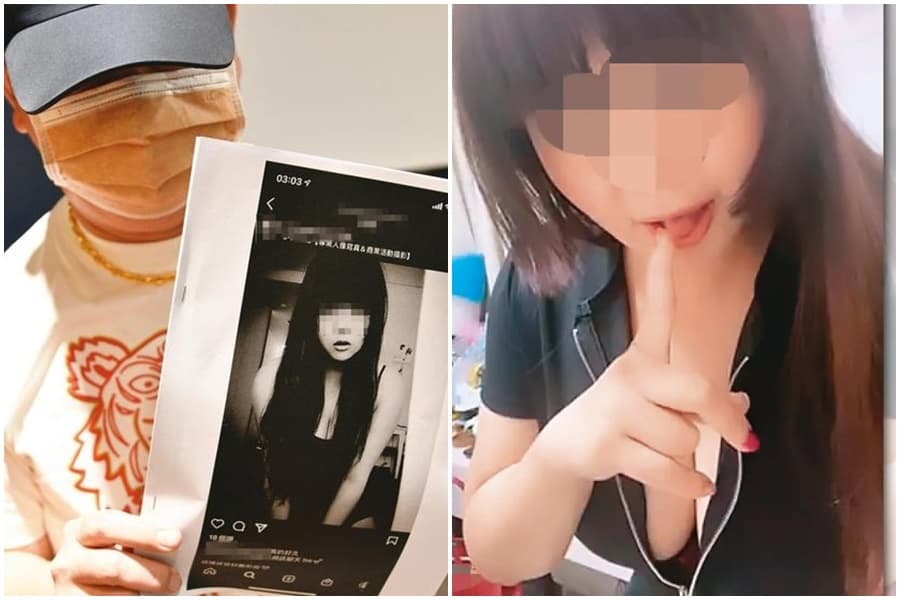當年富商來本刊委屈爆料，包養女子已婚且背著他賣淫，卻沒想到因新案起底才知道富商是邱薡宬。（本刊資料照）