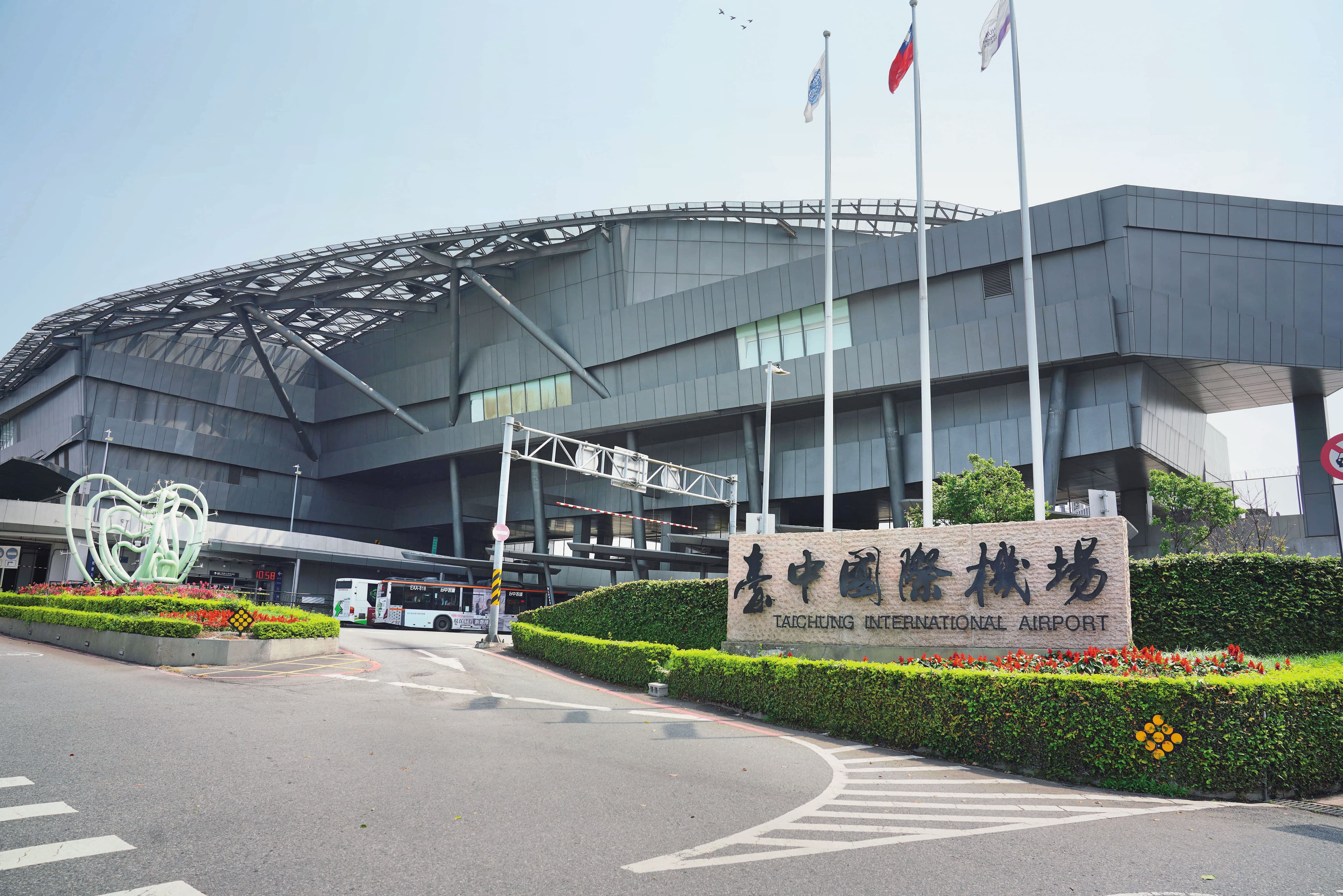 星宇航空未來在台中機場將有10條國際航線，方便中南部旅客從台中出發，連結世界。