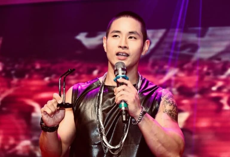 劉承俊去年第三次申請赴韓簽證仍遭到拒簽。（翻攝自IG@yooseungjun_official）