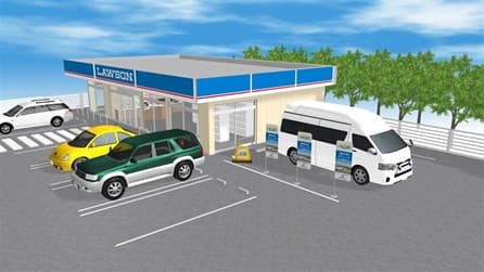 日本LAWSON推「車中泊」1晚最便宜500元。（翻攝LAWSON官網）