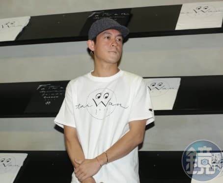 陳冠希曾被爆在秦舒培懷孕時邀約女網友見面。（本刊資料照）