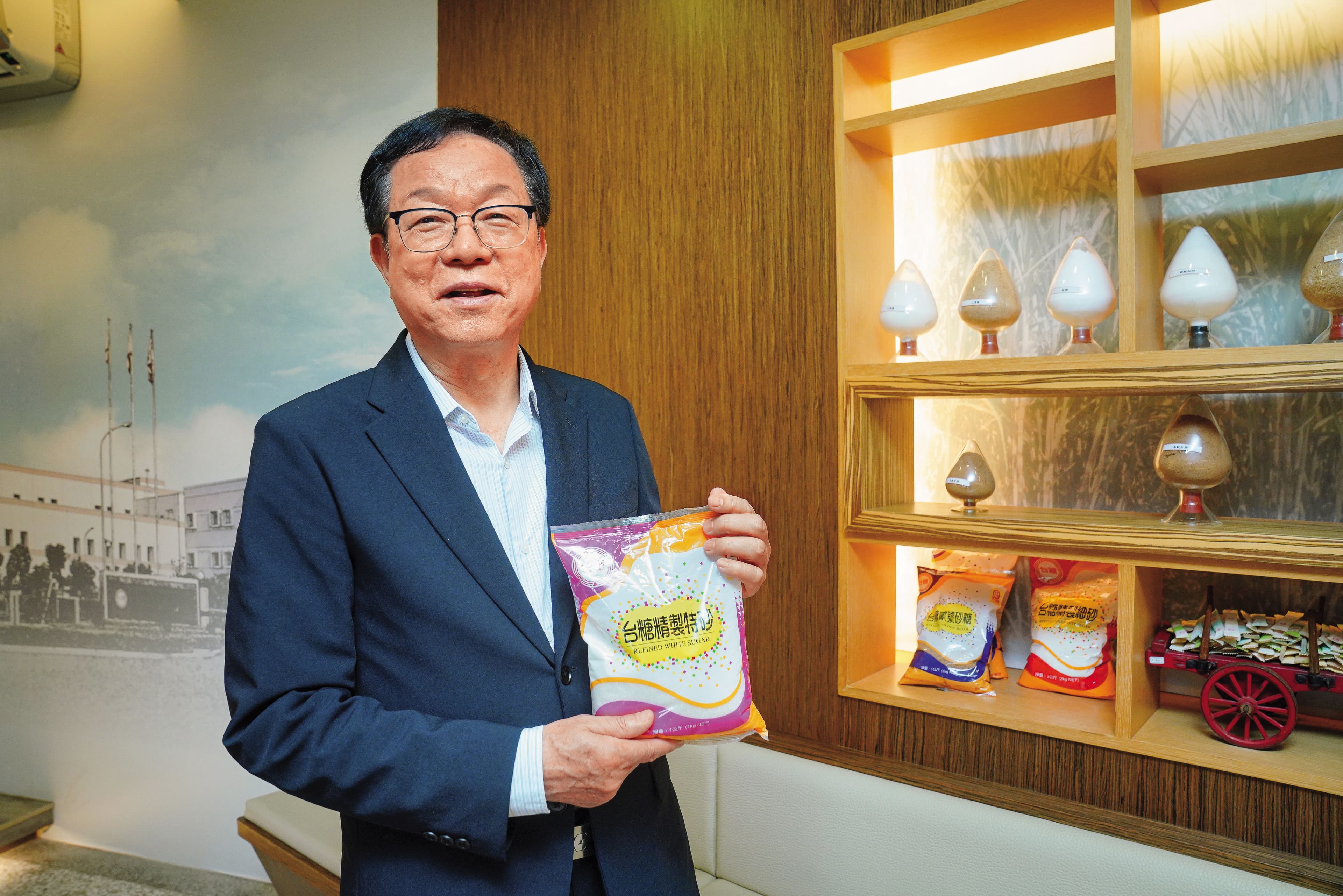 台糖是國營事業，需要維持糖這類戰略物資在地生產。