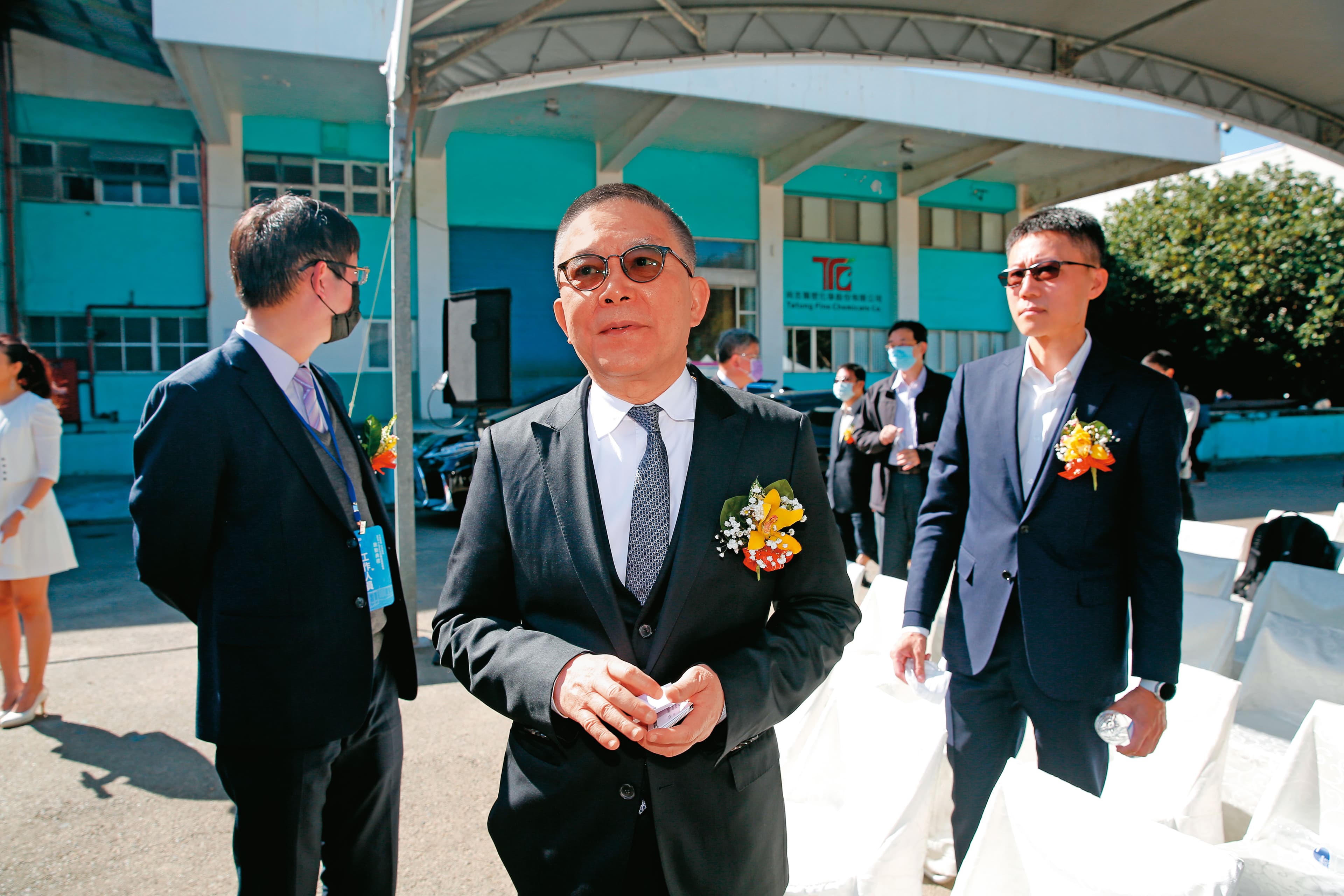 大同副董事長吳振隆的改革被股東寄予厚望，但他的人馬近期陸續遭拔除。
