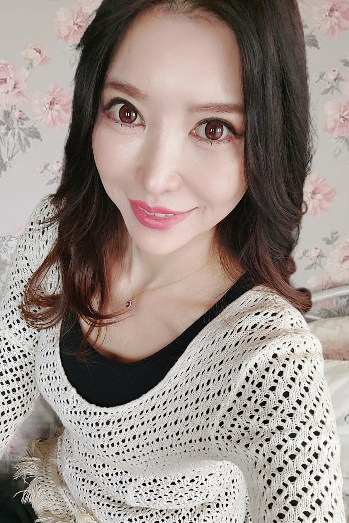 熟女女優愛田るか（愛田流花）時隔15年重返暗黑界。（翻攝自X）