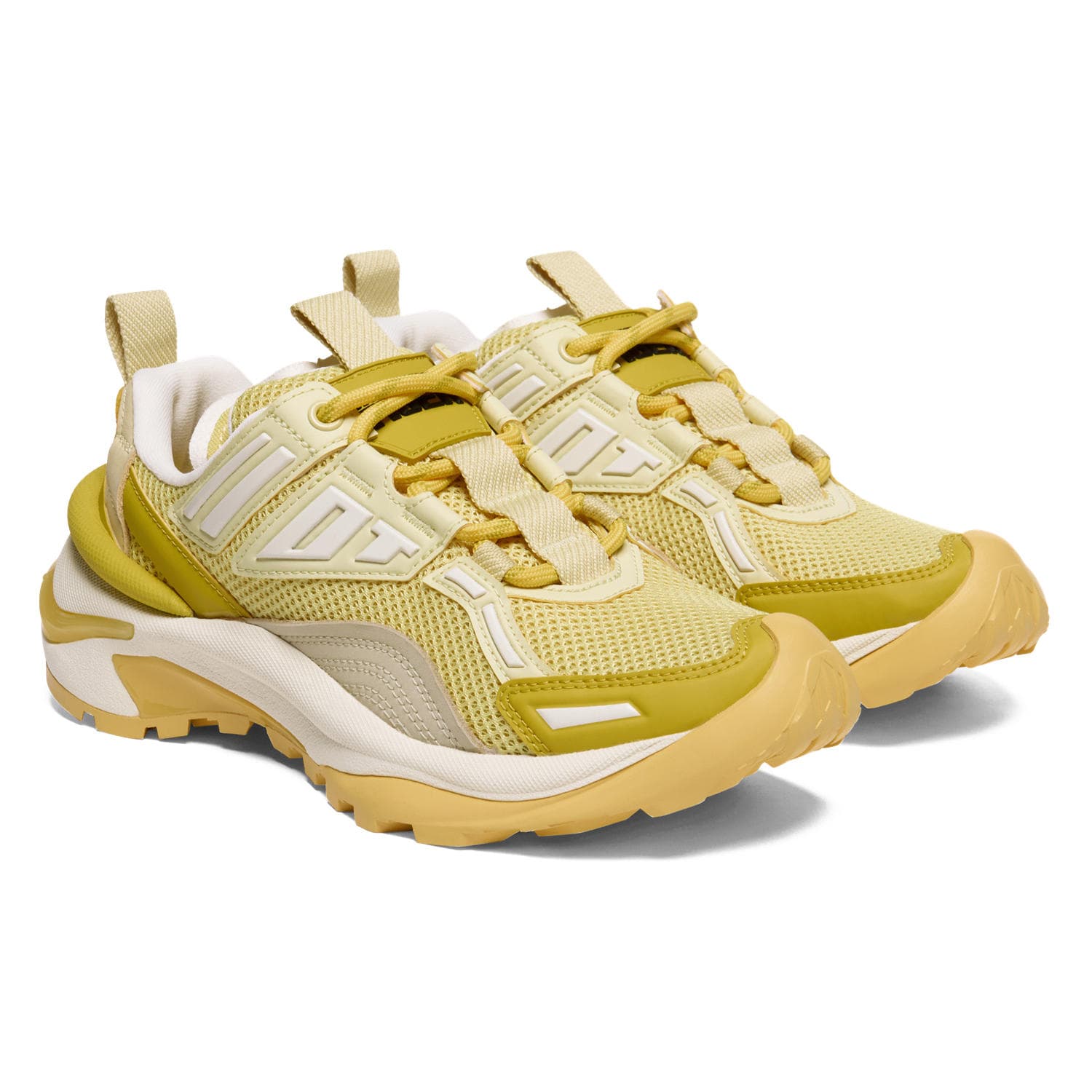 黃色LAPLUNG。NT$7,580（Onitsuka Tiger提供）