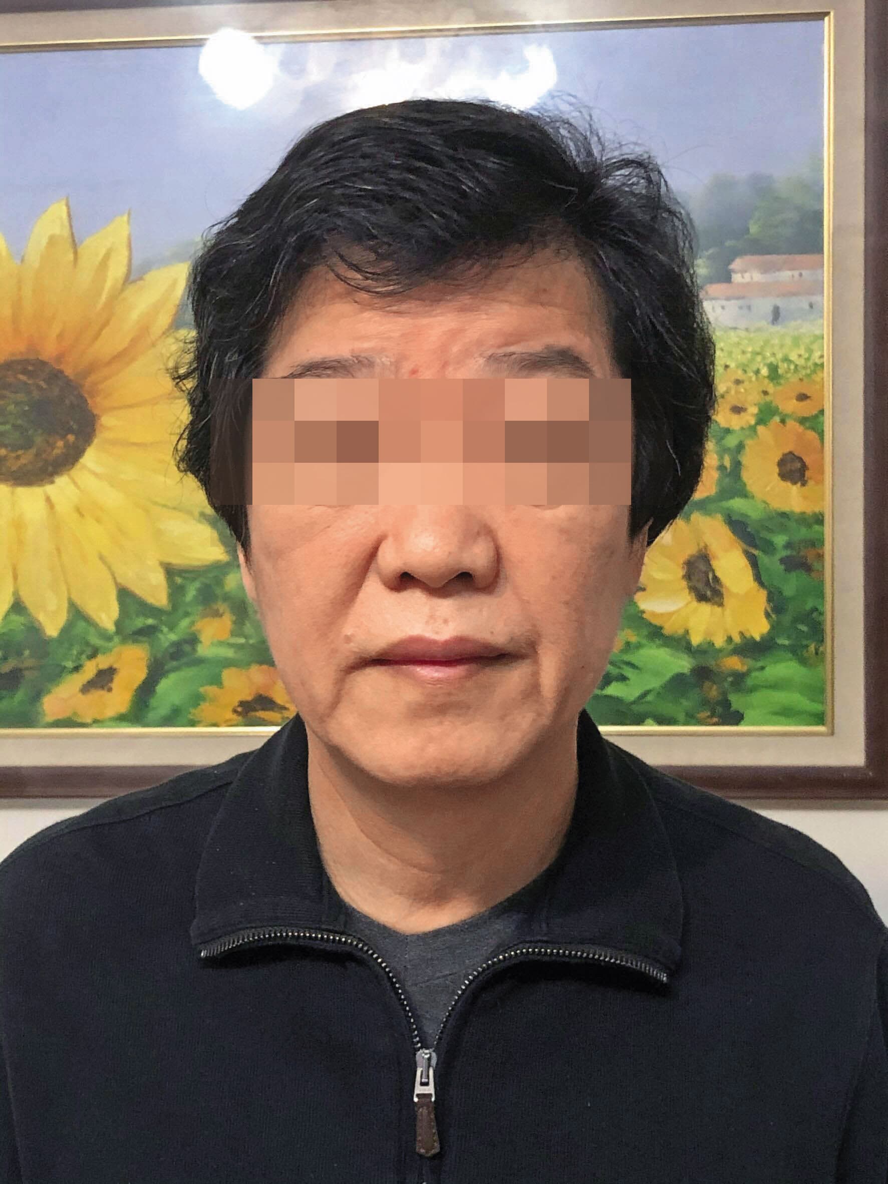 昱誠的秦姓負責人近年頻繁往來兩岸，也在中國常州設立與昱誠執行同性質業務的公司。（翻攝中華城鄉文化經貿交流總會官網）