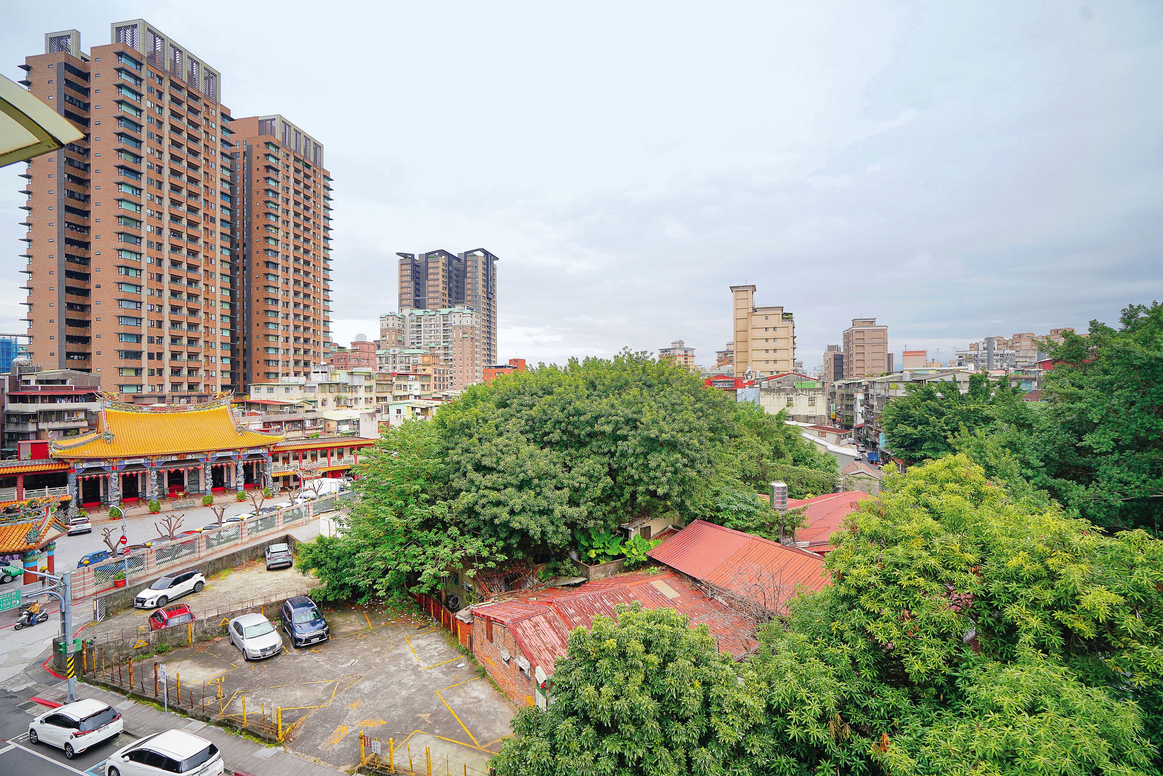 台北市除了中山區之外，鄉林在萬華區也有2,500坪都更案（圖）將在今年拆除動工。