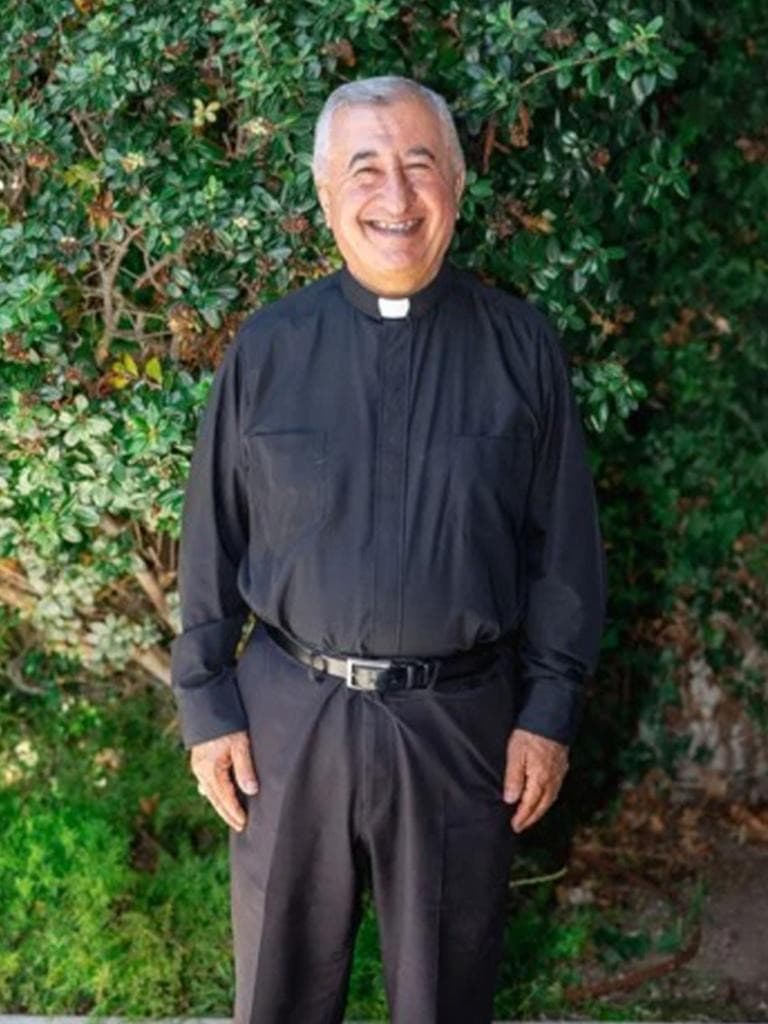 69歲沙勒塔是美國加州聖地牙哥加色丁禮教區主教，因涉嫌挪用教會資金與多項金融犯罪遭起訴。（翻攝St. Peter Diocese）