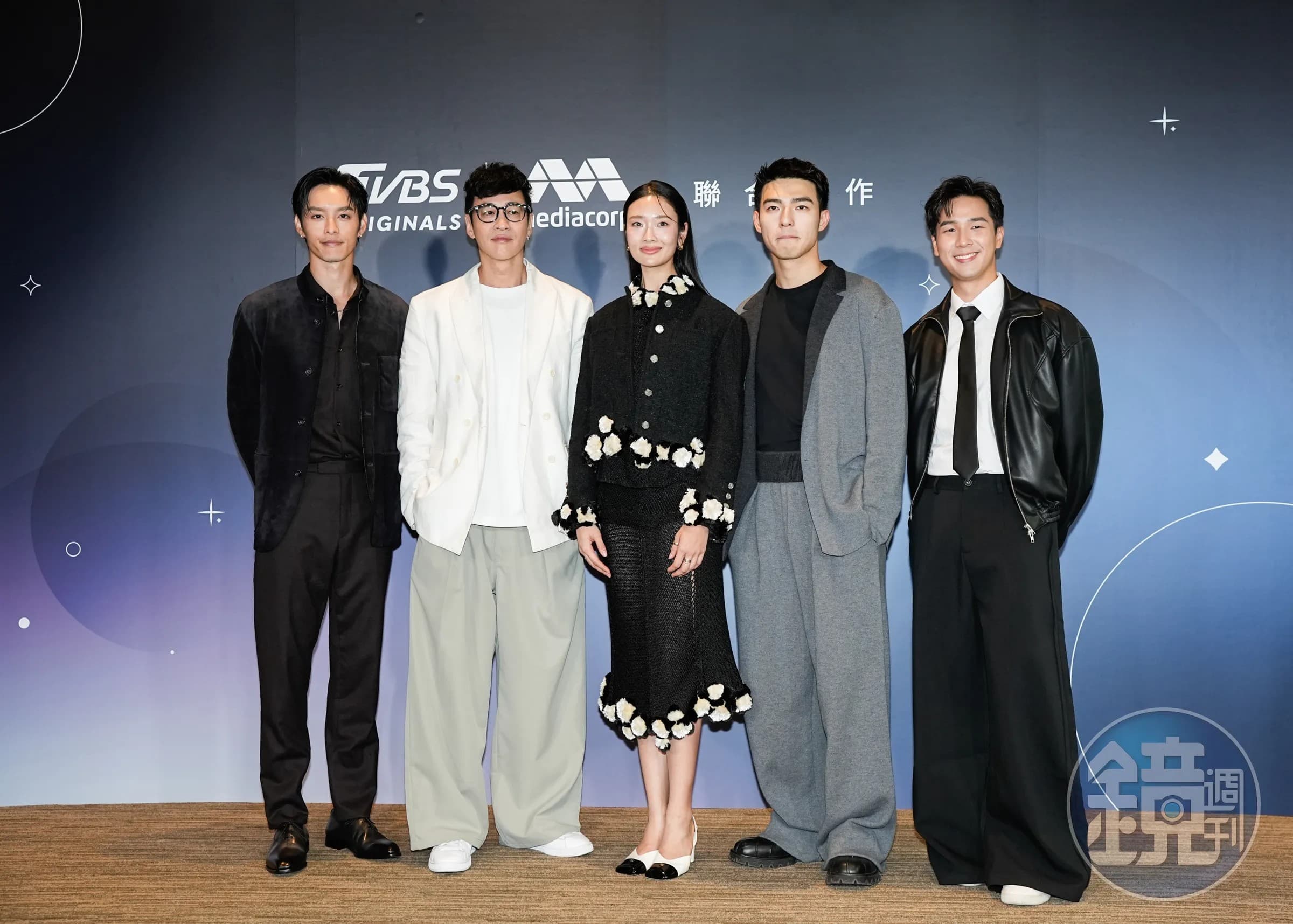 目前何潤東先專心當導演拍攝台劇《對你心動的預言》，推掉不少賺快錢的綜藝邀約，不被人氣及高價酬勞沖昏頭。（攝影 林弘斌）
