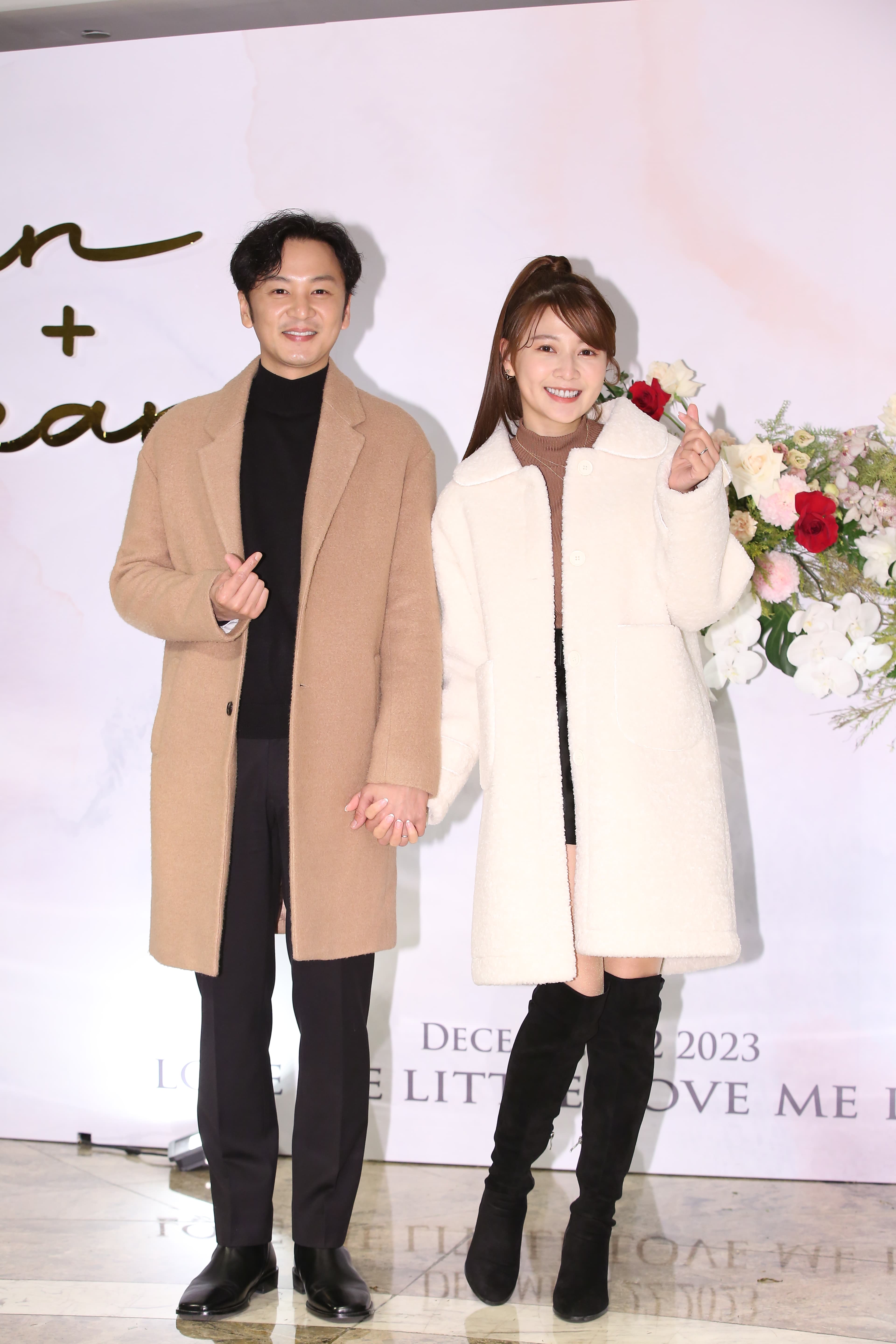 張書偉透露婚後財政大權交給愛妻。