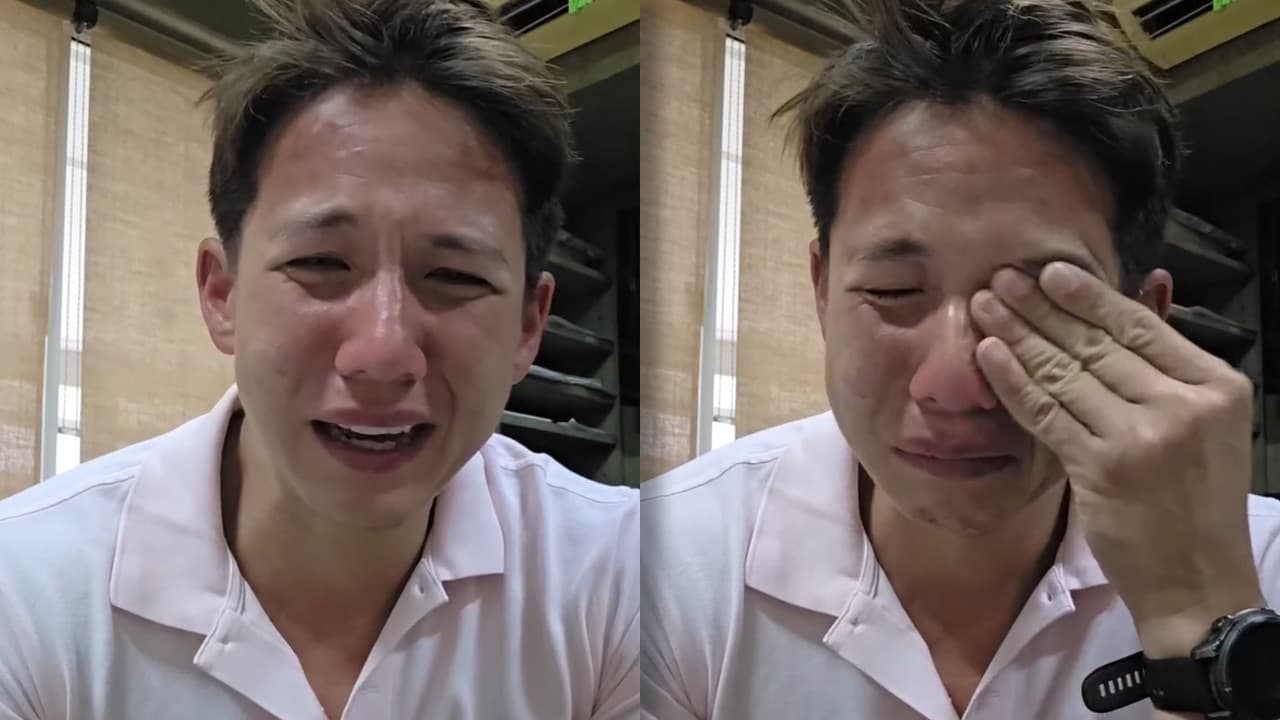 除了性侵指控外，Sai還爆料，母親近期甚至對他提起訴訟，目的就是為了奪回外公留給他的財產。（翻攝自Sai Scott IG）