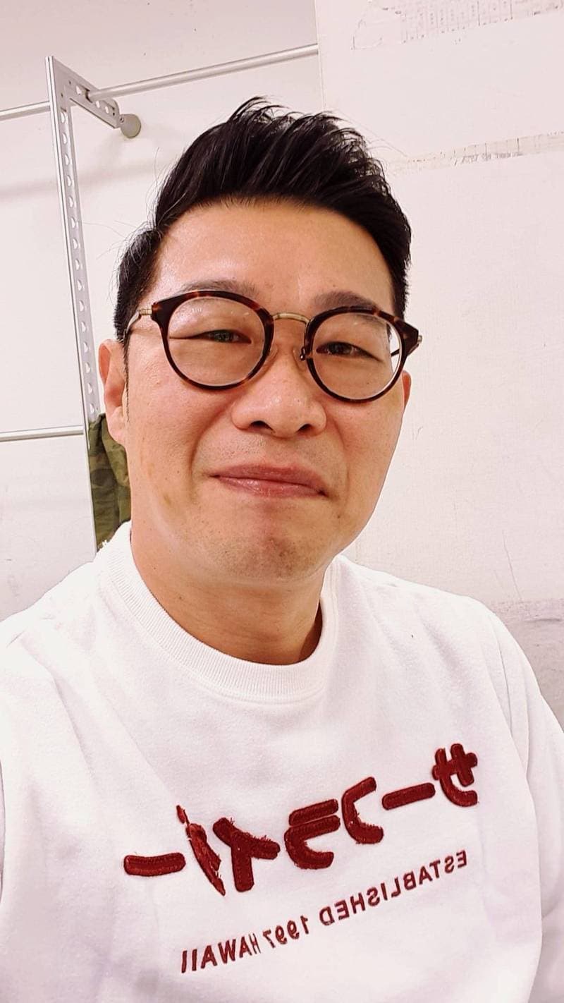 馬力歐買下中古屋，卻持續漏水長達一個月。（翻攝自馬力歐臉書）