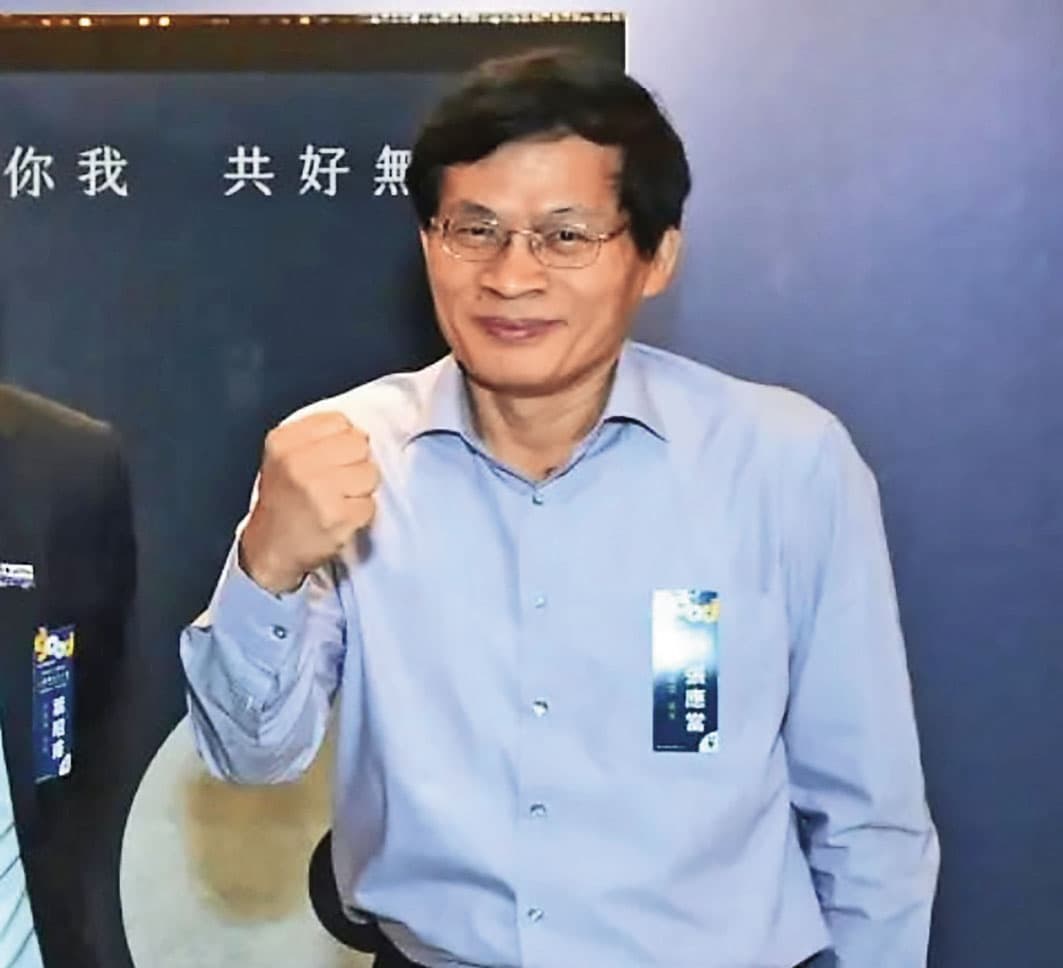 張應當因性平案被台中市政府記過免職，如今重新考上公務員。（翻攝台中市府官網）