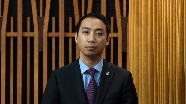 加拿大議員王啟榮也自爆身陷中共美人計。（翻自cp24.com）