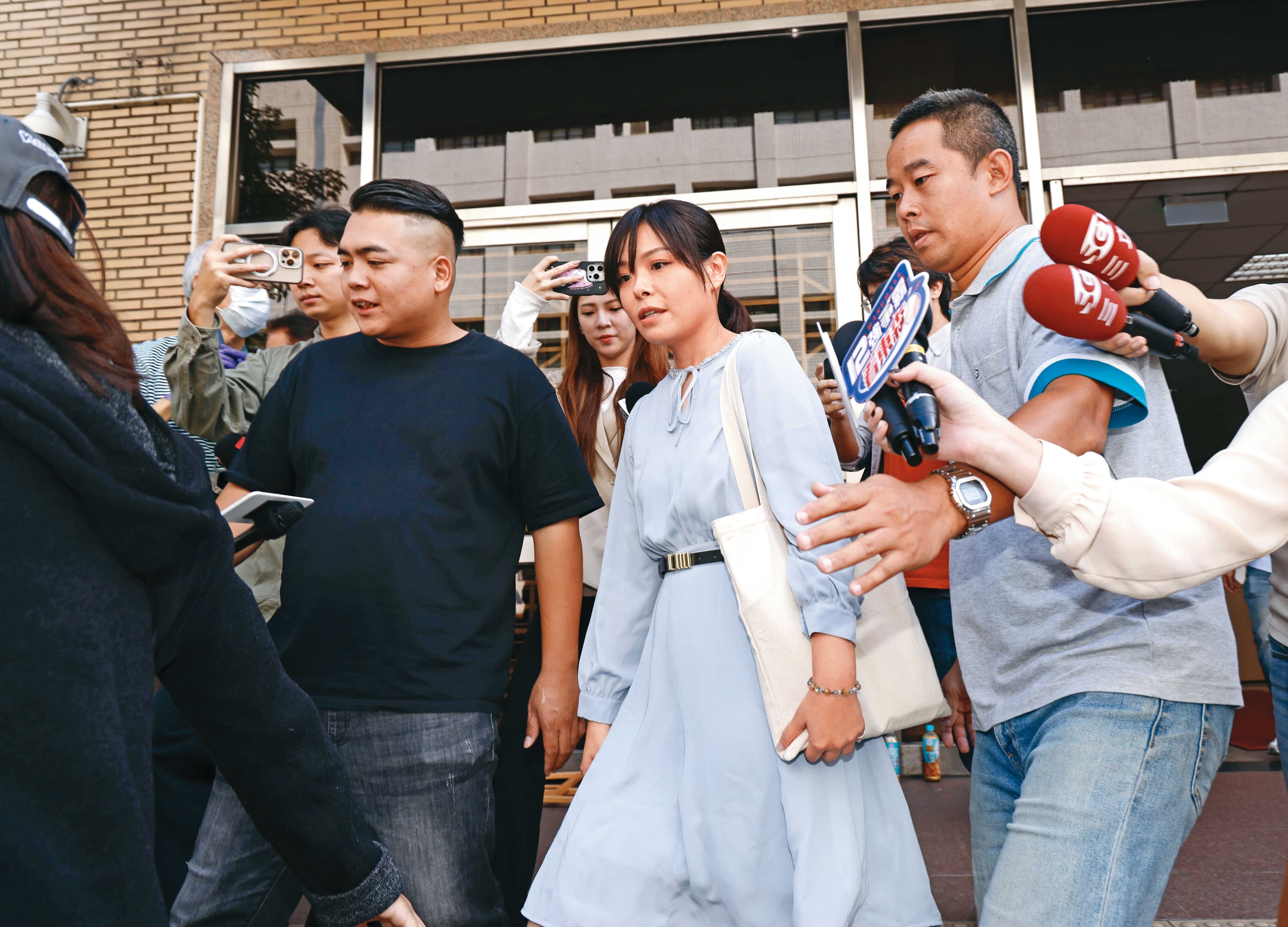 李貞秀發言頻惹議，還數度波及新竹市長高虹安。