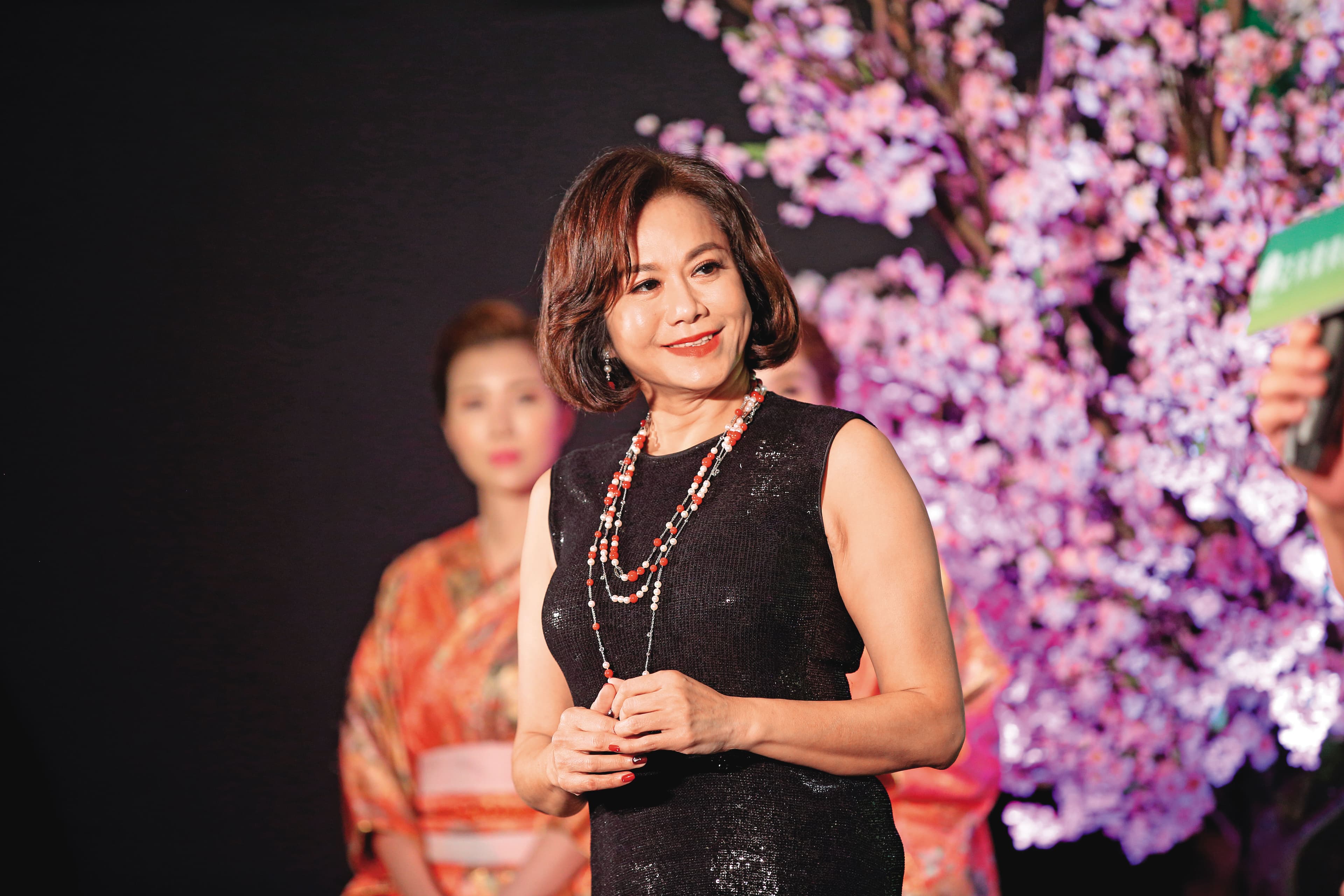 基隆副市長邱佩琳（圖）曾幫柯文哲多方募款，成為檢廉追查金流的重要證人。