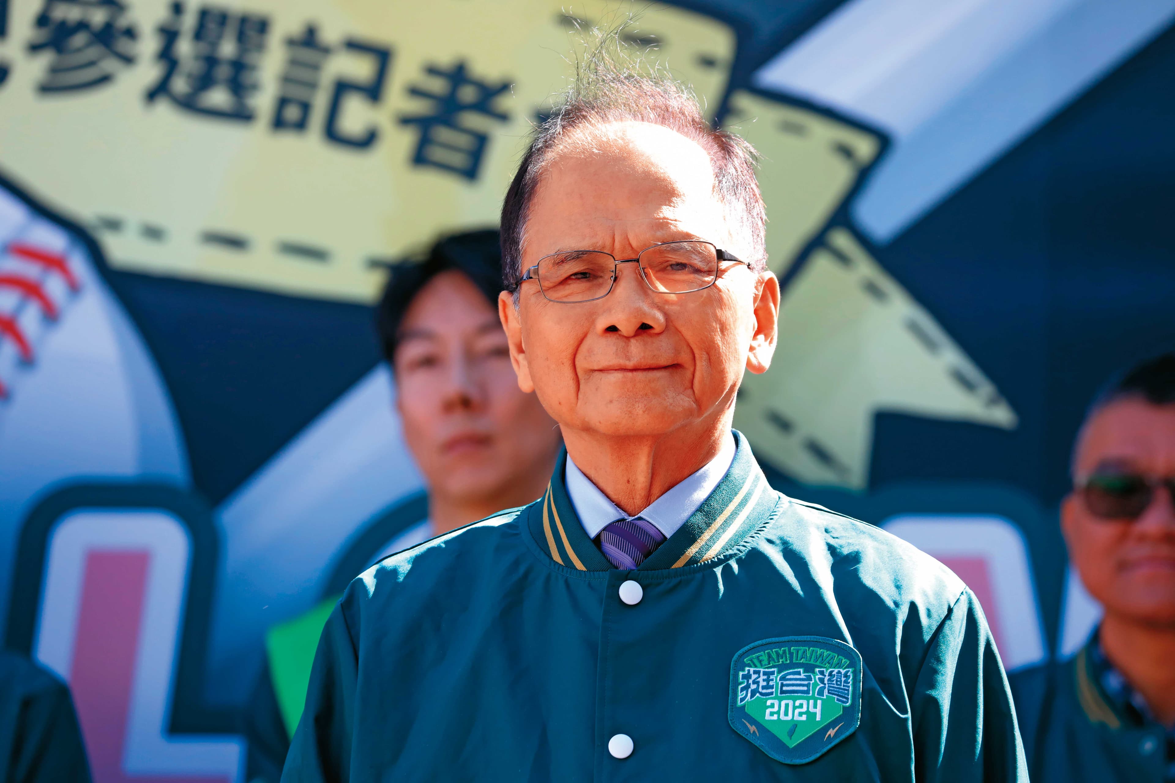 挺游錫堃當院長能否符合新民意，是柯營盤算是否綠白合作的最大顧慮。