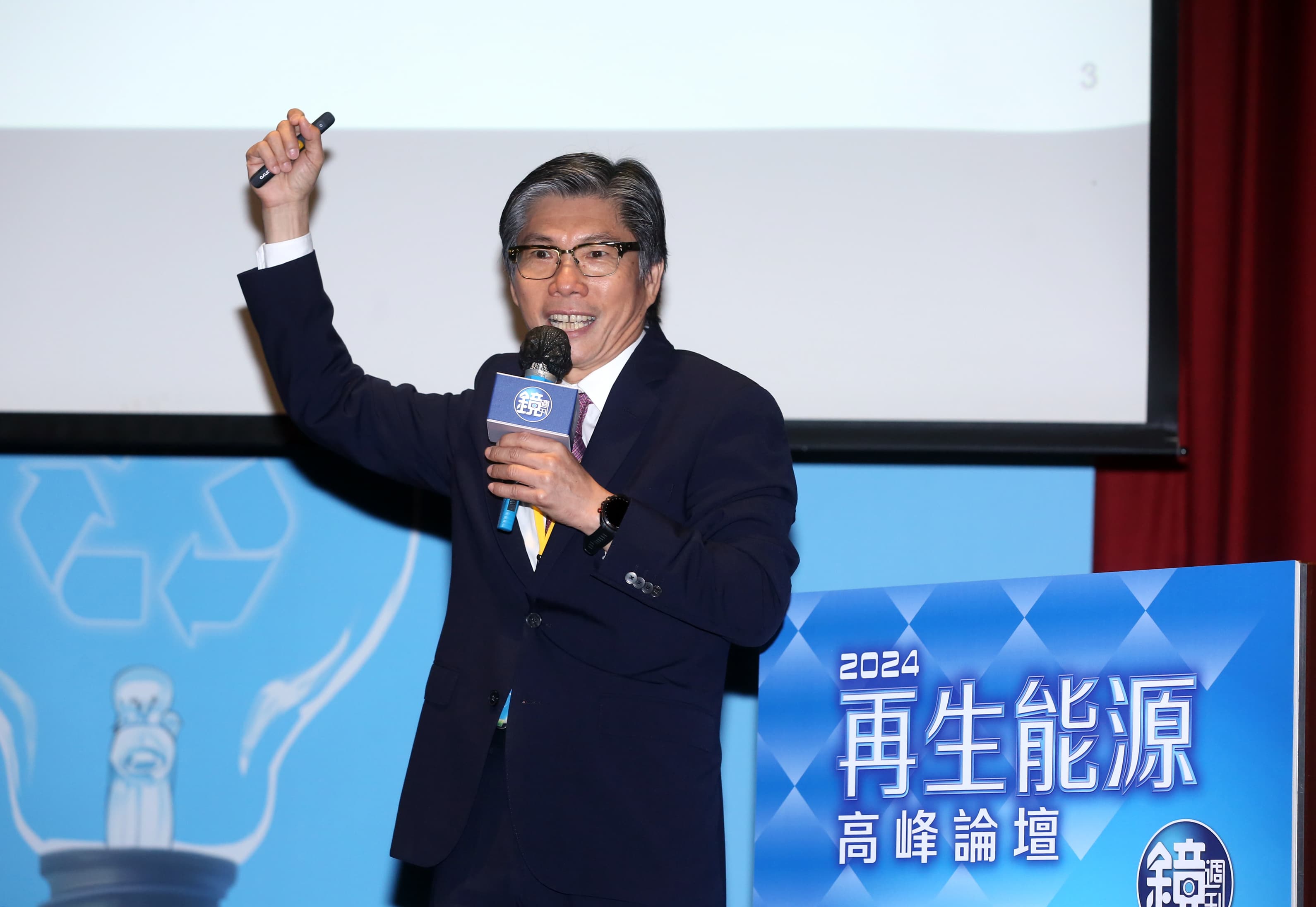 風睿能源董事長林雍堯指出,近期也開始看到一些壽險業跨足投資離岸風電產業,意味著該市場已經開始活化、流動,才有更多的資金投入。