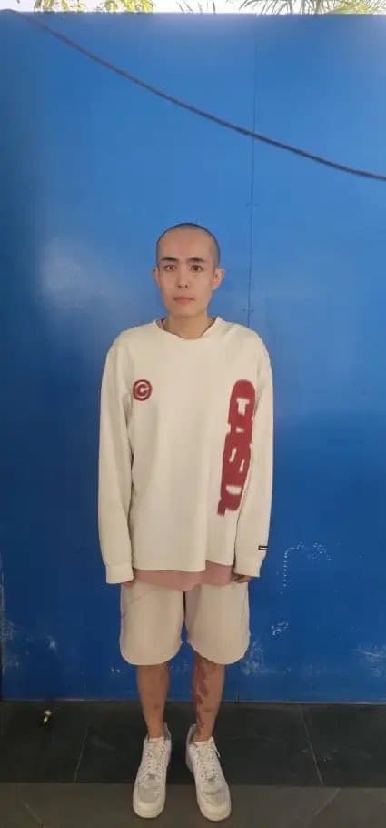 中國男演員星星已於緬甸尋獲。（翻攝X）