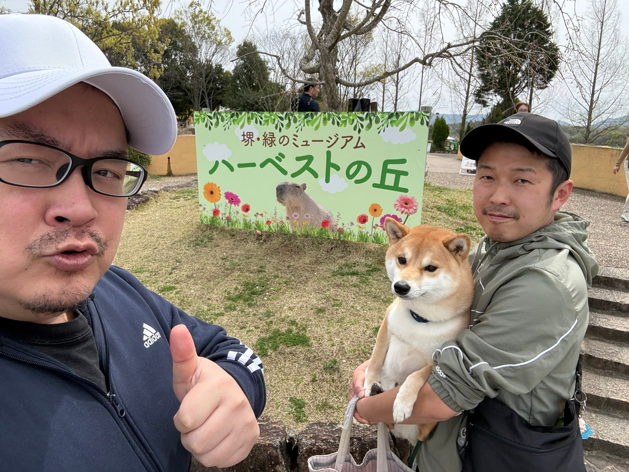 現在有伴侶和愛犬相伴的馬沙露可直呼：「原來這就是幸福」，認為自己已經找到了歸宿。（翻攝自X）