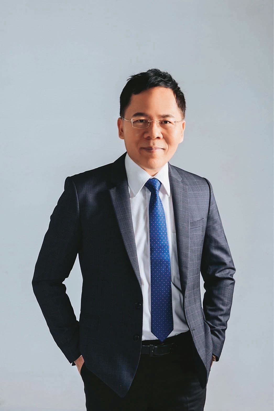 新任勞動局長王秋冬歷任多個局處長，內部形容他是「救火隊」。（翻攝台北市府官網）