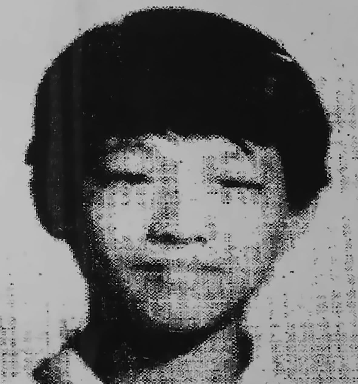 陳東榮縱火時24歲，被捕時已近50歲。（翻攝畫面）
