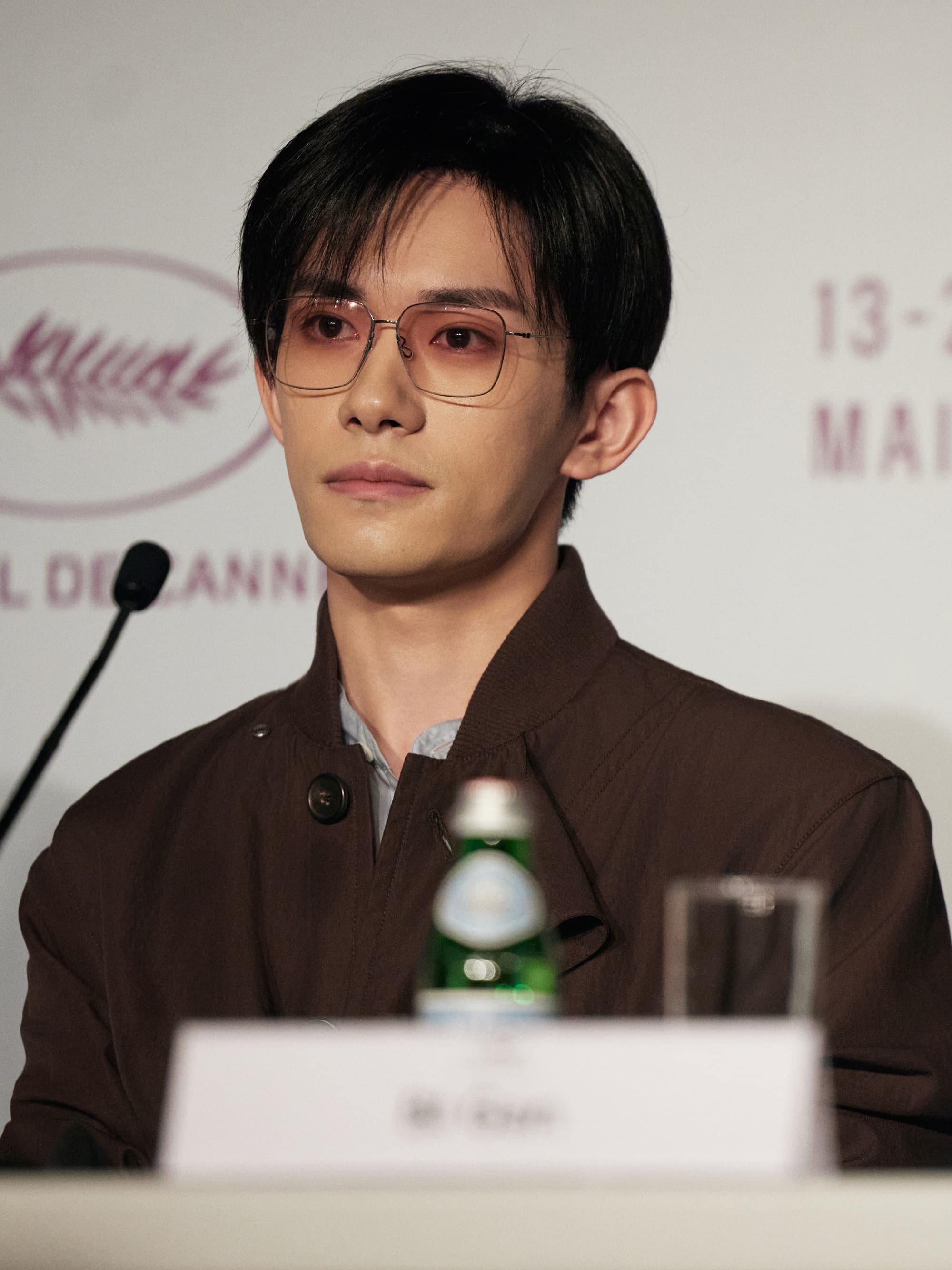 易烊千璽在片中有段長達36分鐘的一鏡到底表演,這個鏡頭拍了半個月,且在無劇本之下拍攝,難度超高。(翻攝自易烊千璽工作室微博)