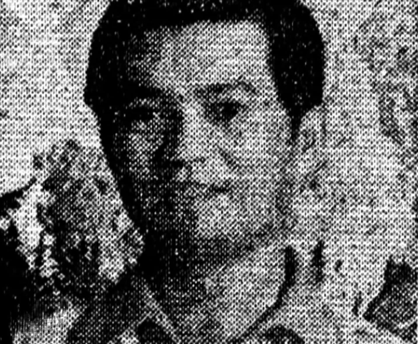 黃姓男子（圖）是死者的姊夫，卻與死者有不倫關係。（翻攝畫面）