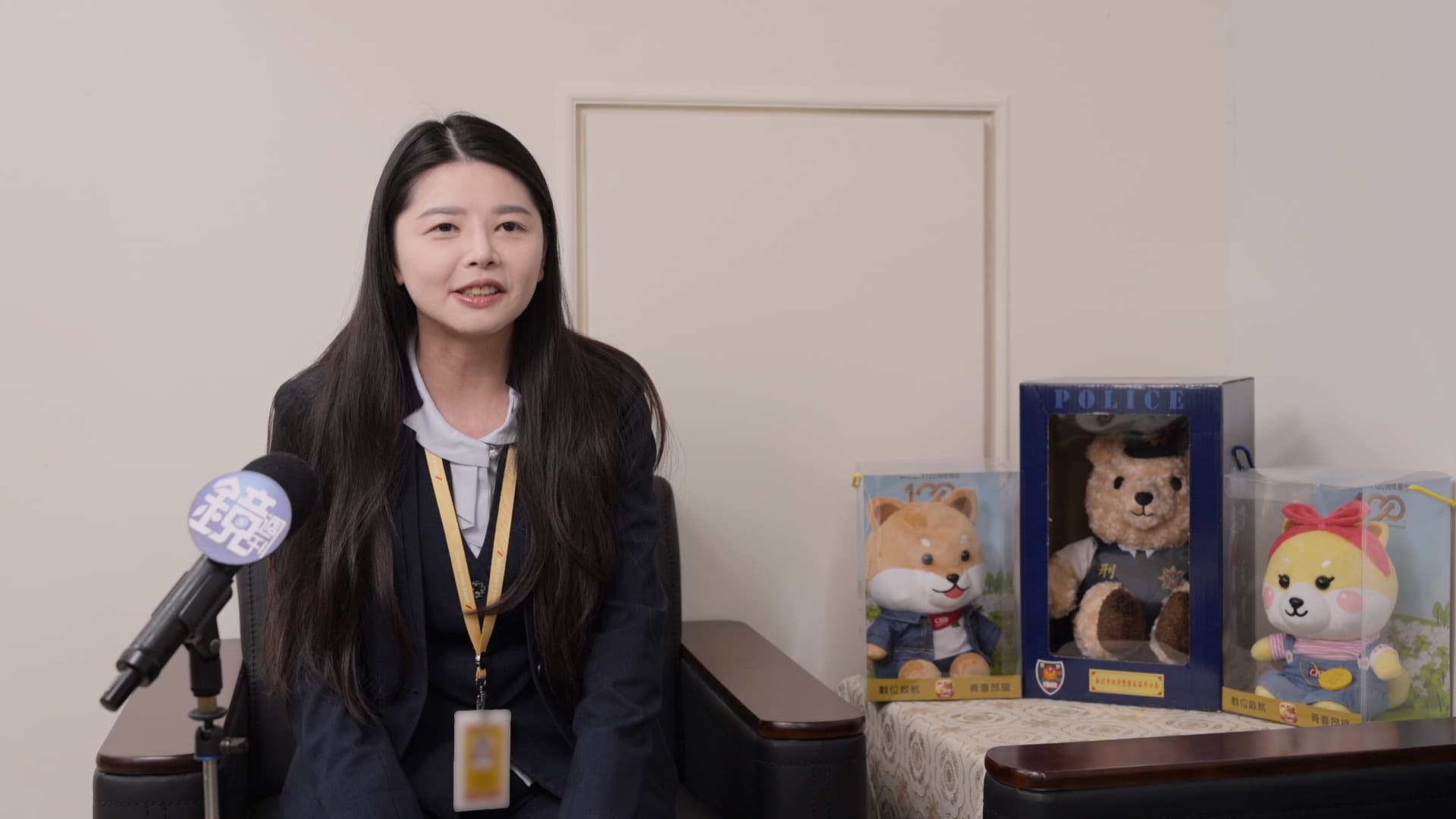 面對高齡族群最易遭遇的投資詐騙，彰化銀行行員李小姐臨櫃機警應變，透過觀察與關懷，在第一線築起安全的金融防線。