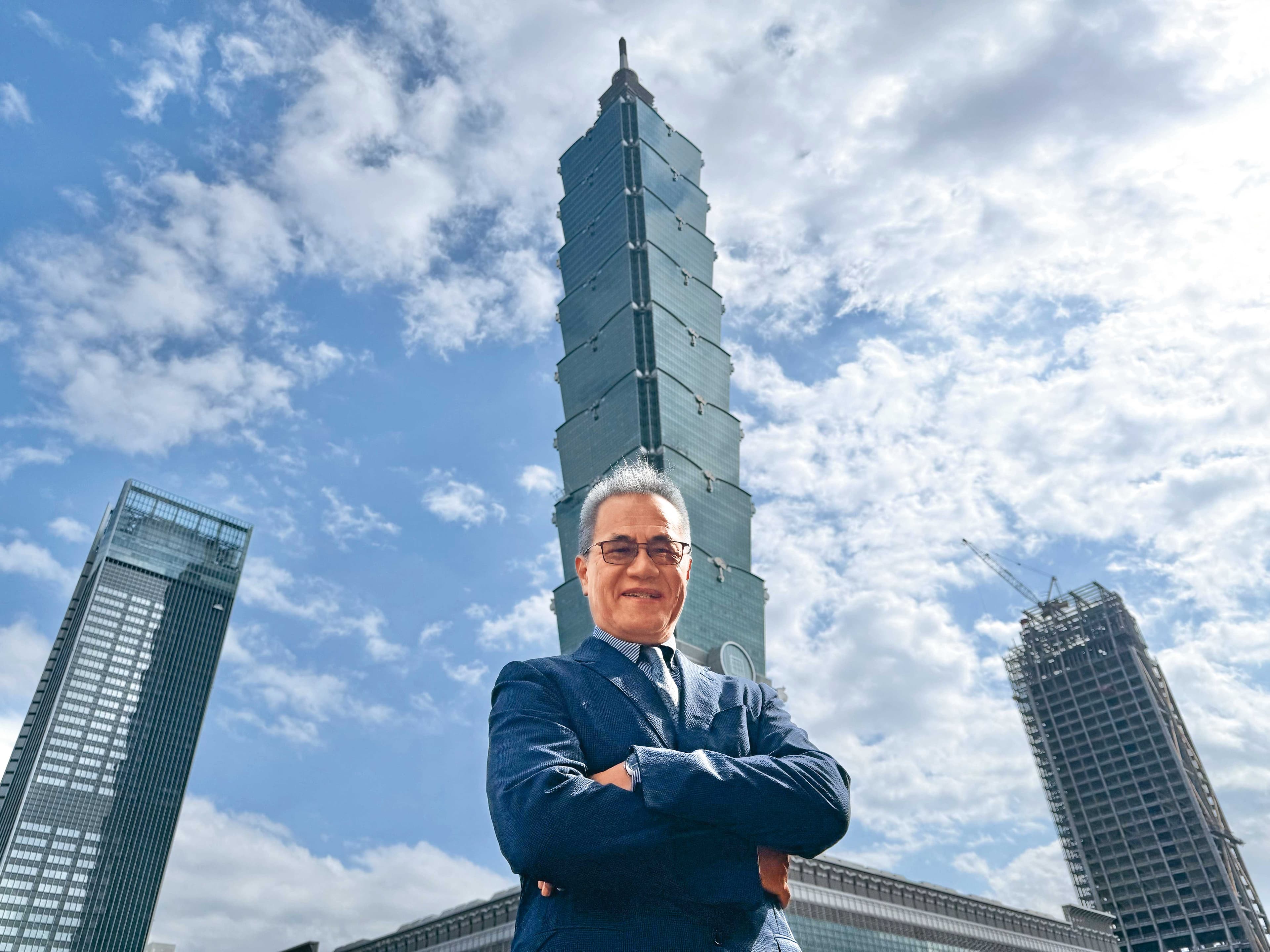 王嘉煌深知台廠優勢在於效率，靠著同業做不到的客製化和機動服務，爭取國際訂單。（資料照片）