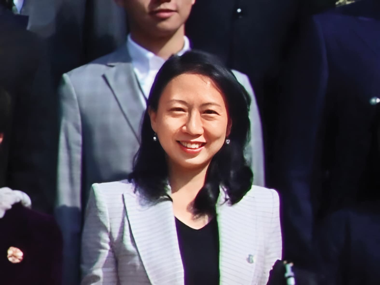 王光慈遭控兼任馬基金會出納和會計，違反財務內控原則。（馬辦提供）
