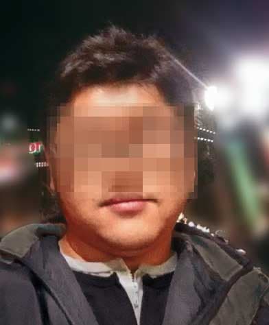 陳姓郵差（圖）偷拍超過70名女子的私密影像，連岳母都不放過。（翻攝臉書）