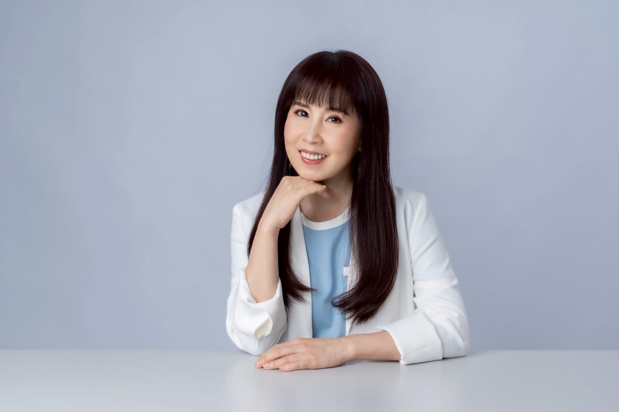 理財教主楊倩琳認為，投資配置沒有絕對標準，不同投資人應依人生階段、現金流需求與風險承受度，調整適合自身的固定收益資產比重。（楊倩琳提供）