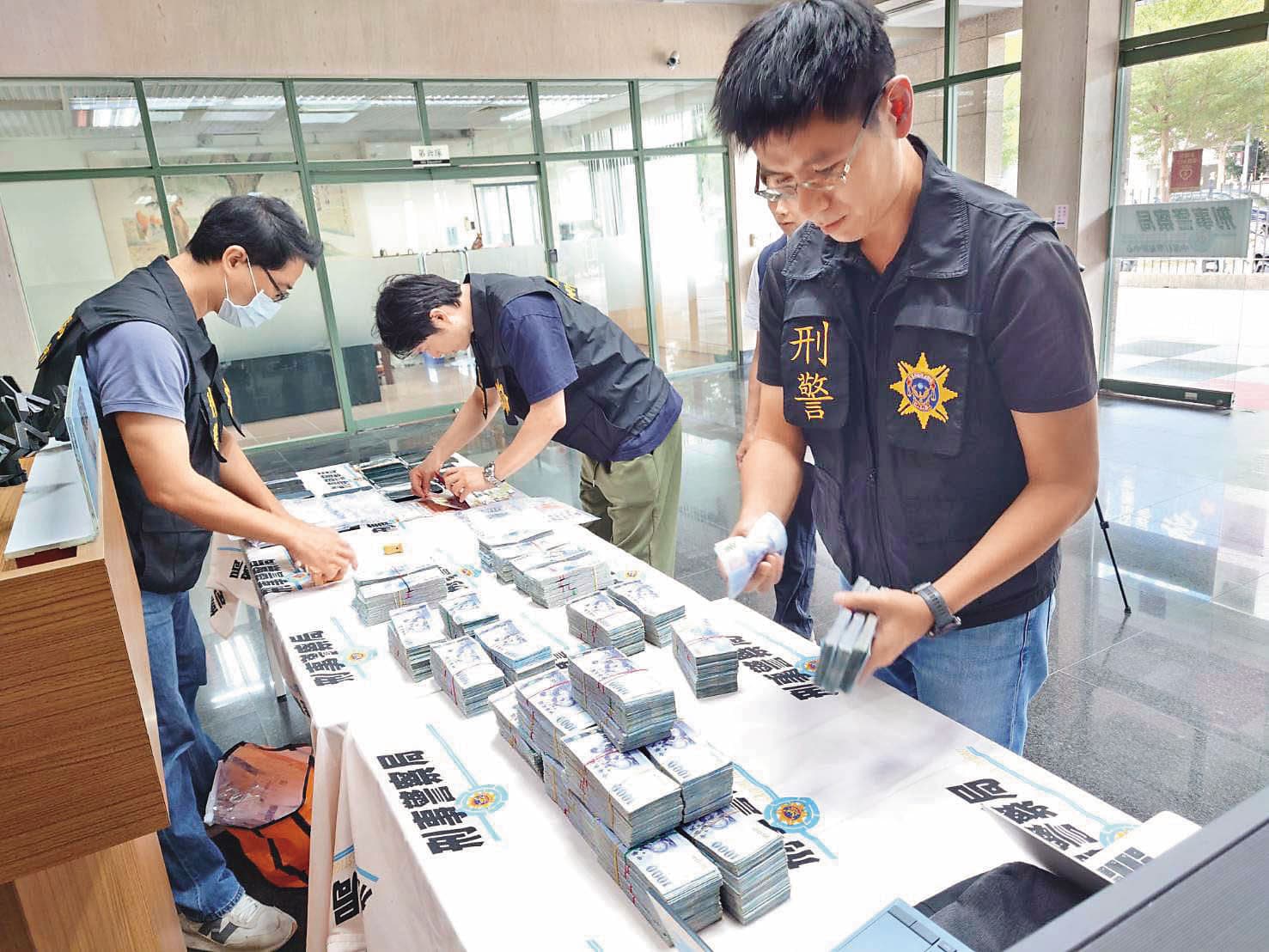 進入AI時代，詐騙手法將更加讓民眾無法防範，迫使政府與企業紛紛編列預算尋求科技業者的協助。（翻攝CIP局長室臉書）